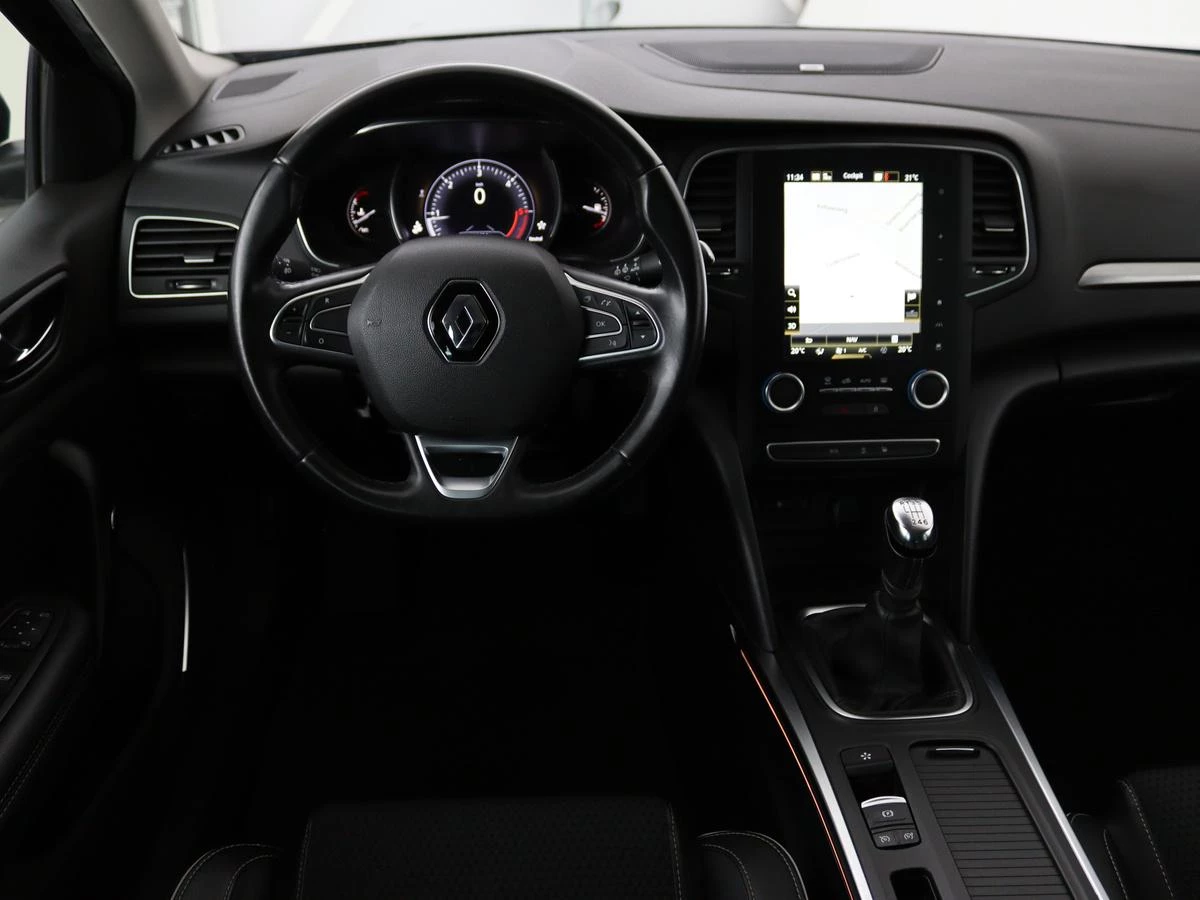 Hoofdafbeelding Renault Mégane