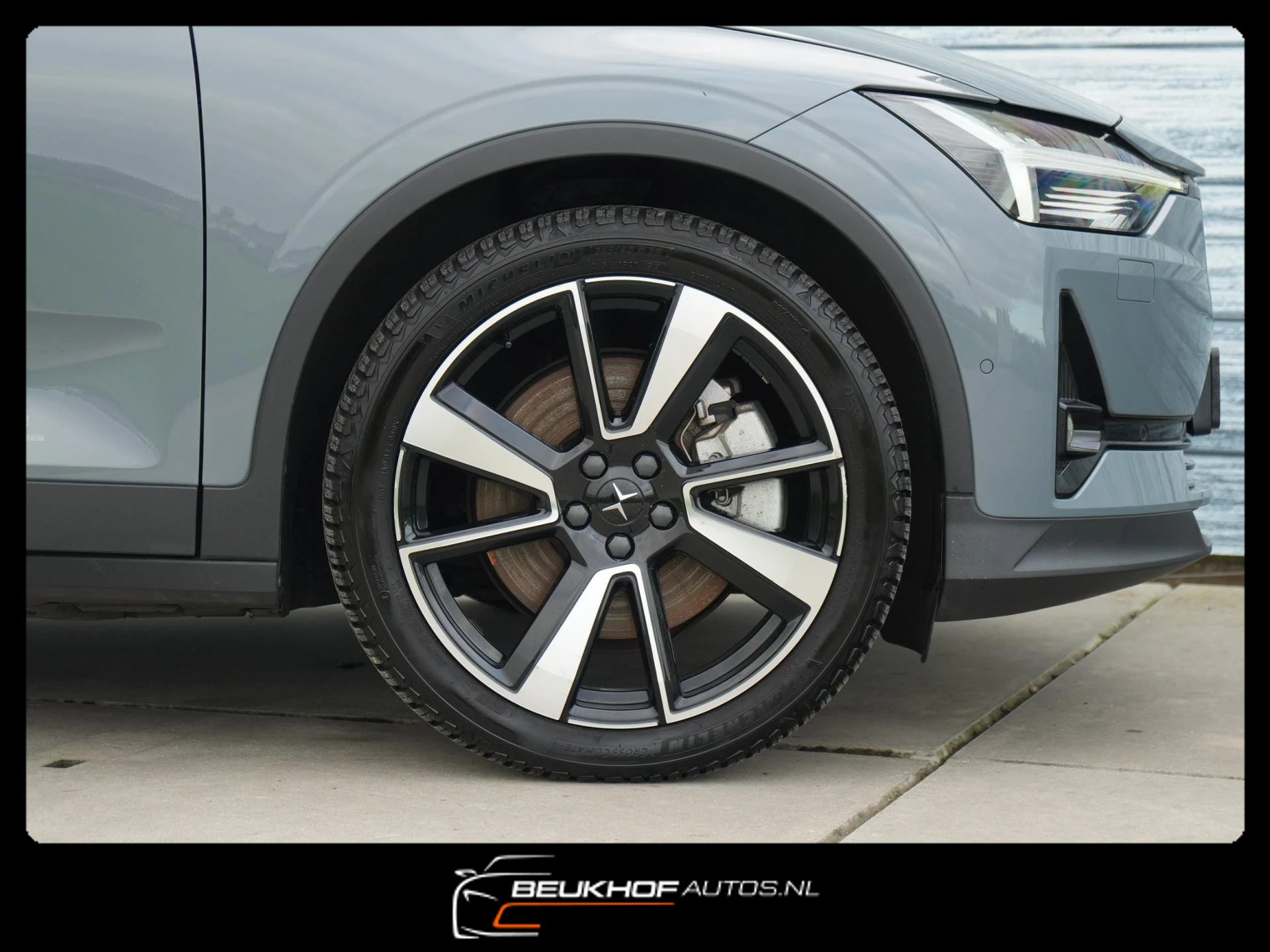 Hoofdafbeelding Polestar 2