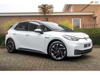 Volkswagen ID.3 First 58 kWh 350 Km Actieradius BTW 1e Eig Adaptive Sfeerverlichting Stoelverwarming 18''