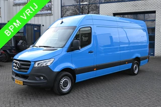 Mercedes-Benz Sprinter 319 CDI L3H2 LED, Geveerde stoel, Navigatie met camera
