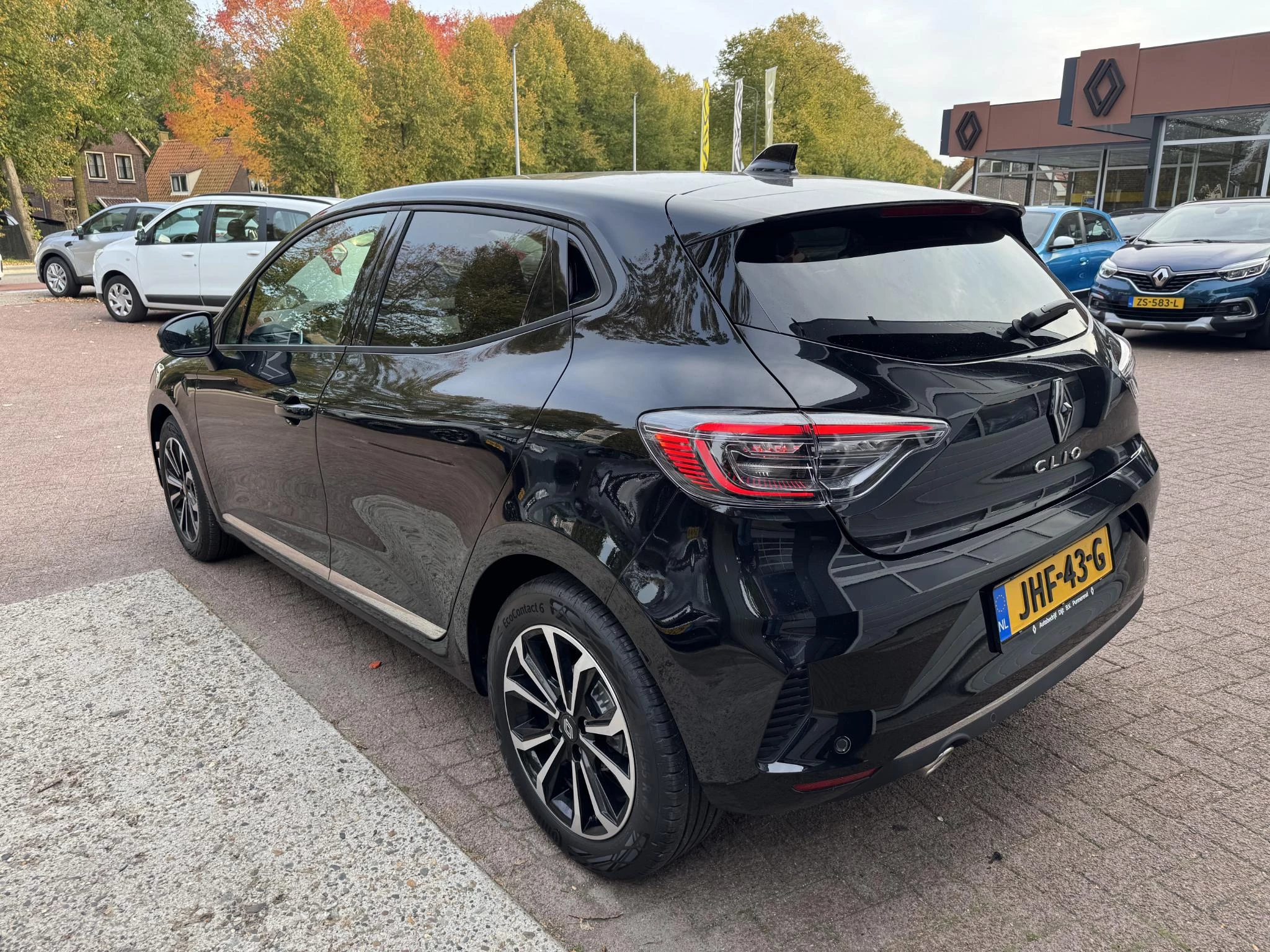 Hoofdafbeelding Renault Clio
