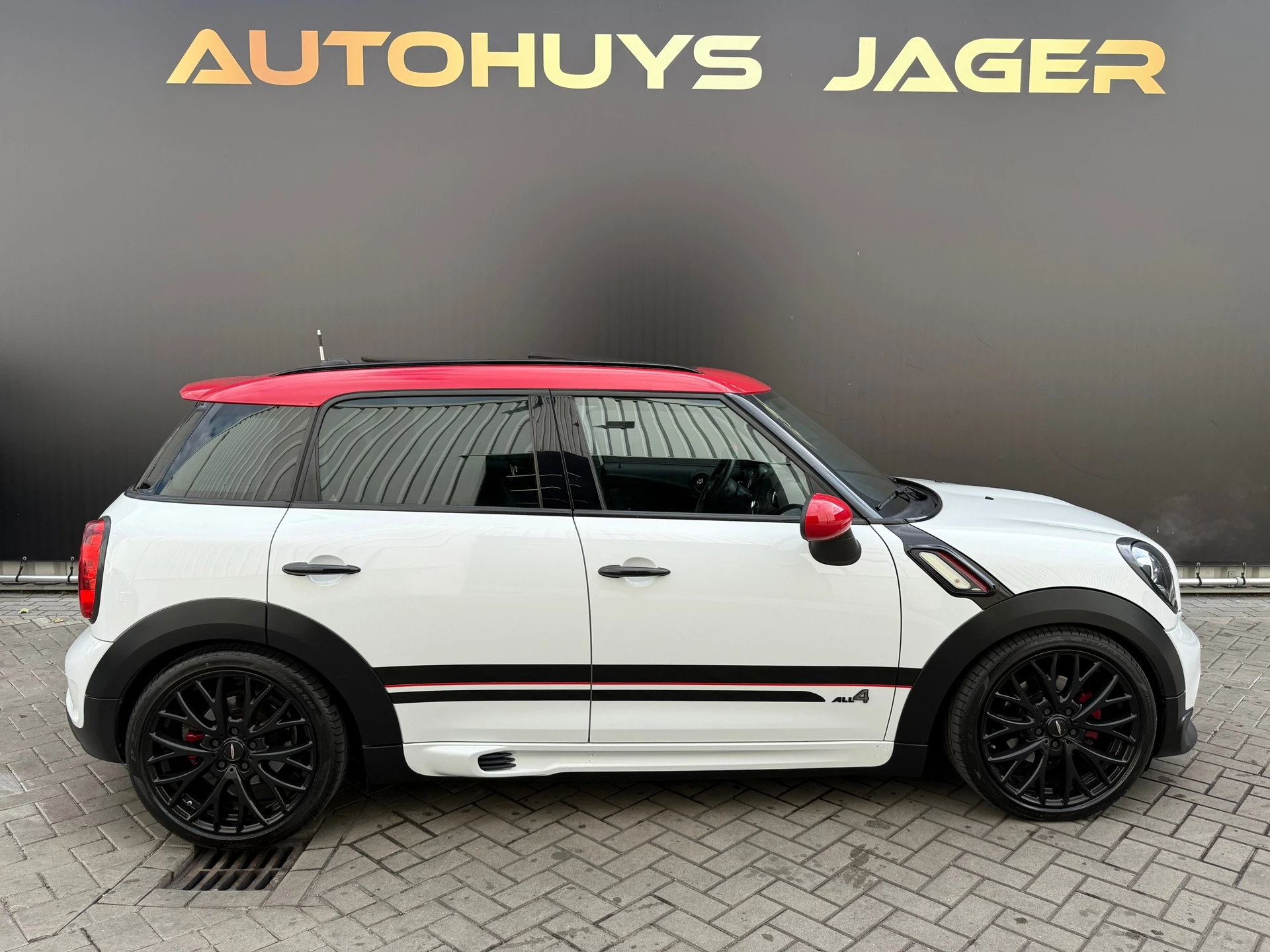 Hoofdafbeelding MINI Countryman