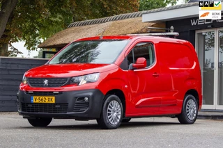 Peugeot Partner 1.6 BlueHDI Premium 1e Eigenaar I Trekhaak I Led zwaailampbalk I Led knippers I Airco I Cruise I CarPlay I Android