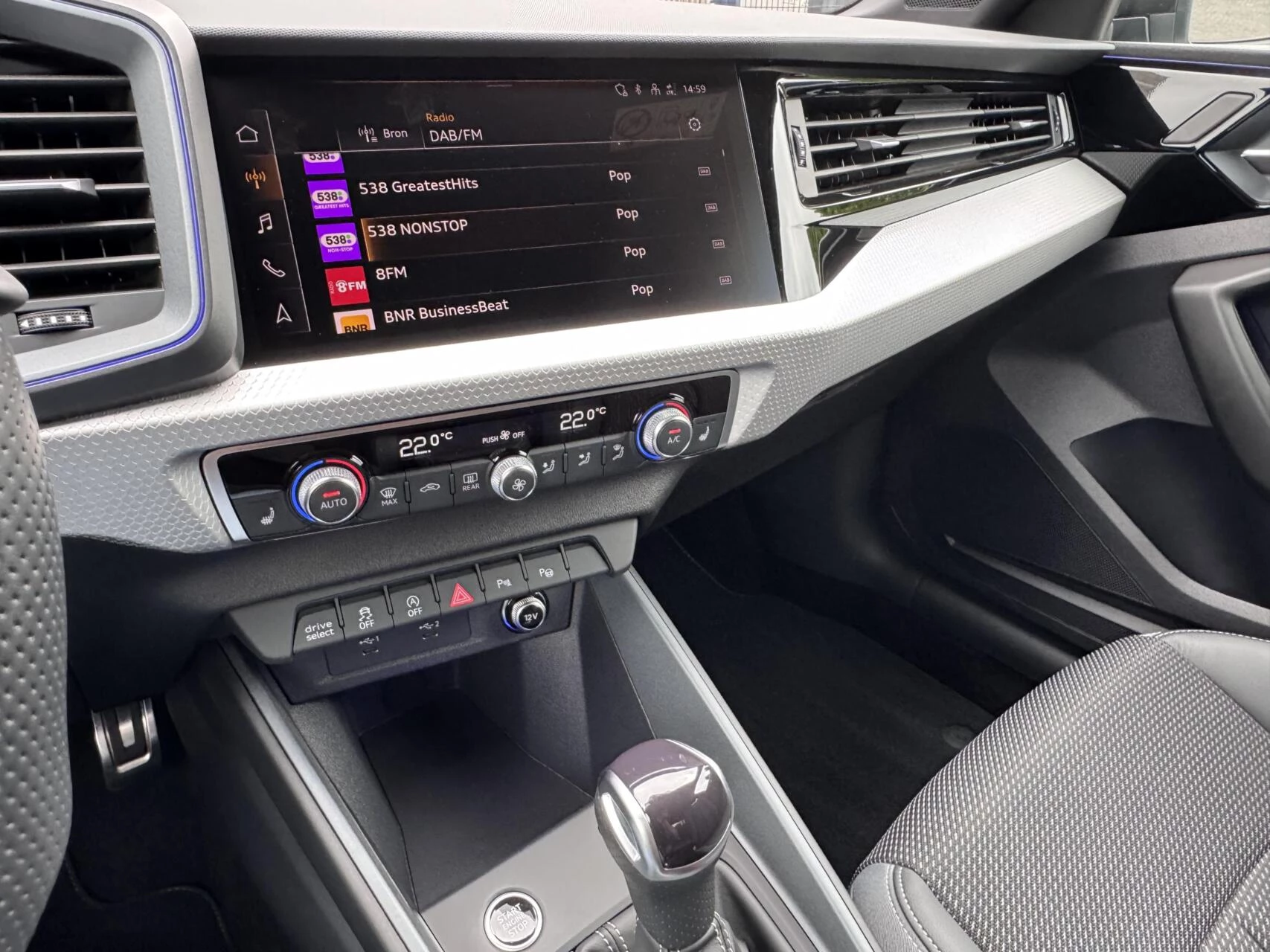 Hoofdafbeelding Audi A1 Sportback