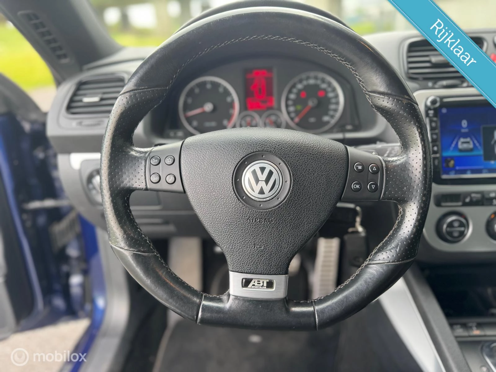 Hoofdafbeelding Volkswagen Scirocco