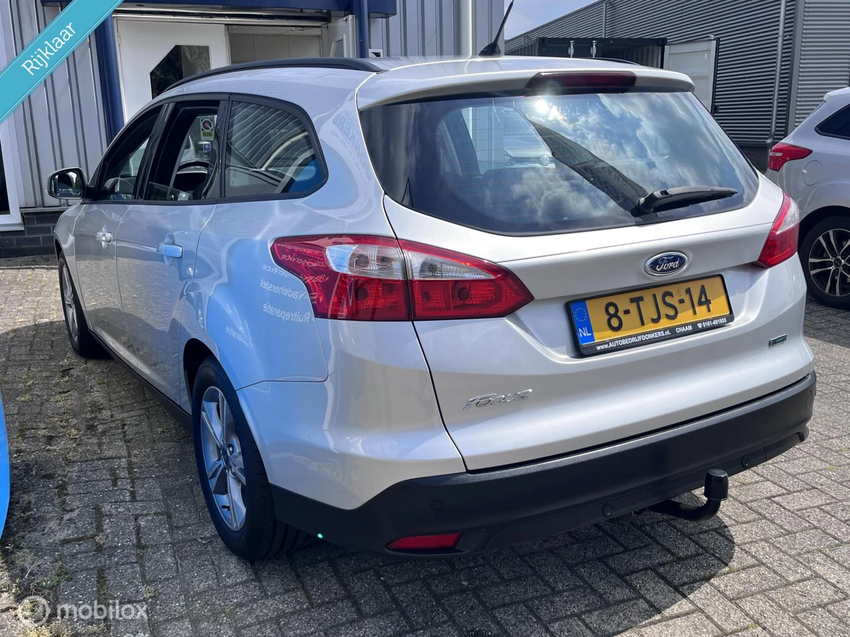 Hoofdafbeelding Ford Focus