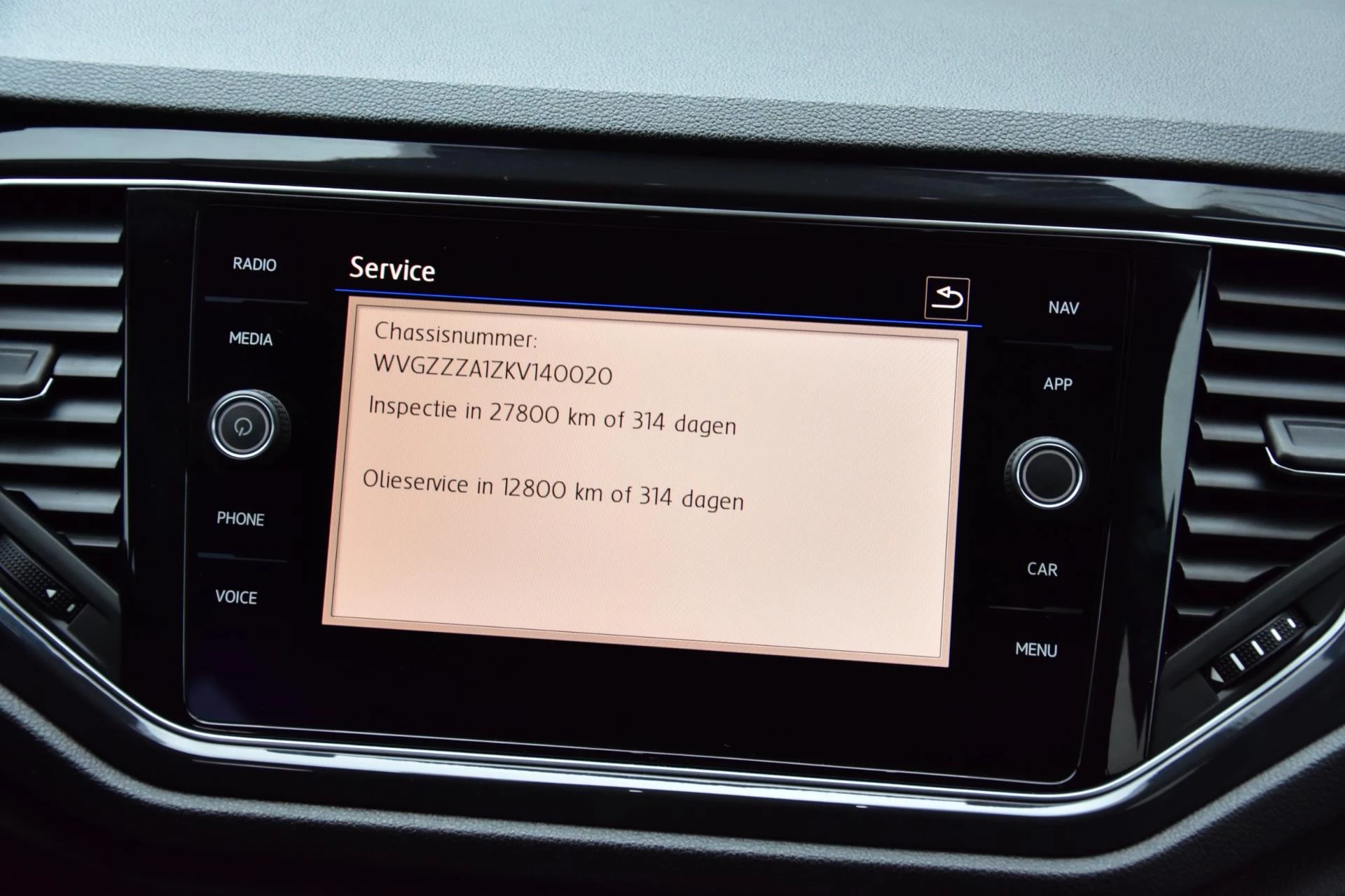 Hoofdafbeelding Volkswagen T-Roc