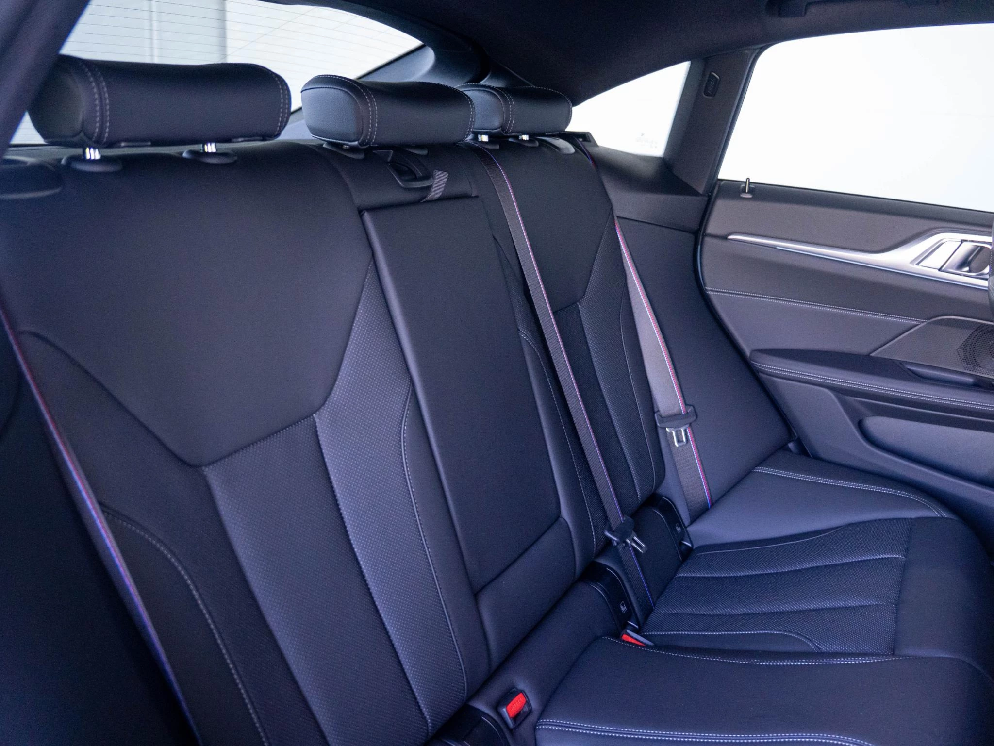 Hoofdafbeelding BMW i4