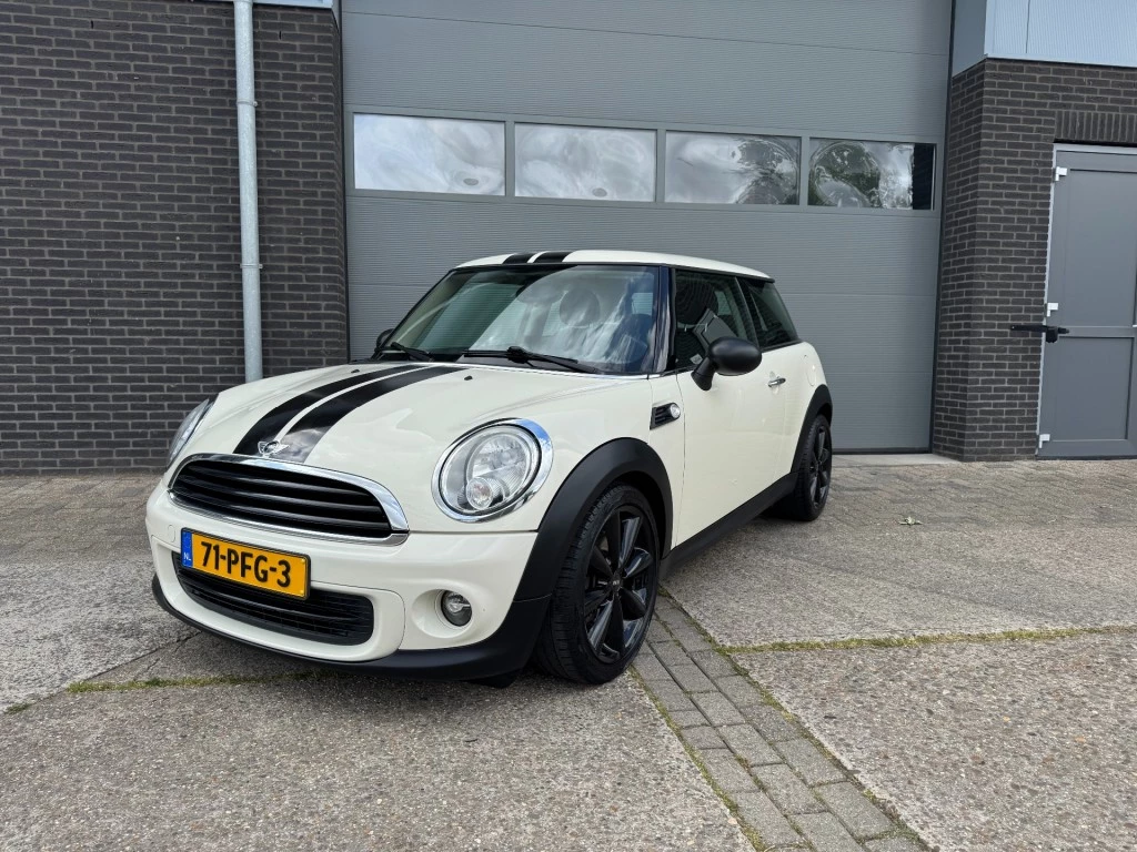 Hoofdafbeelding MINI One