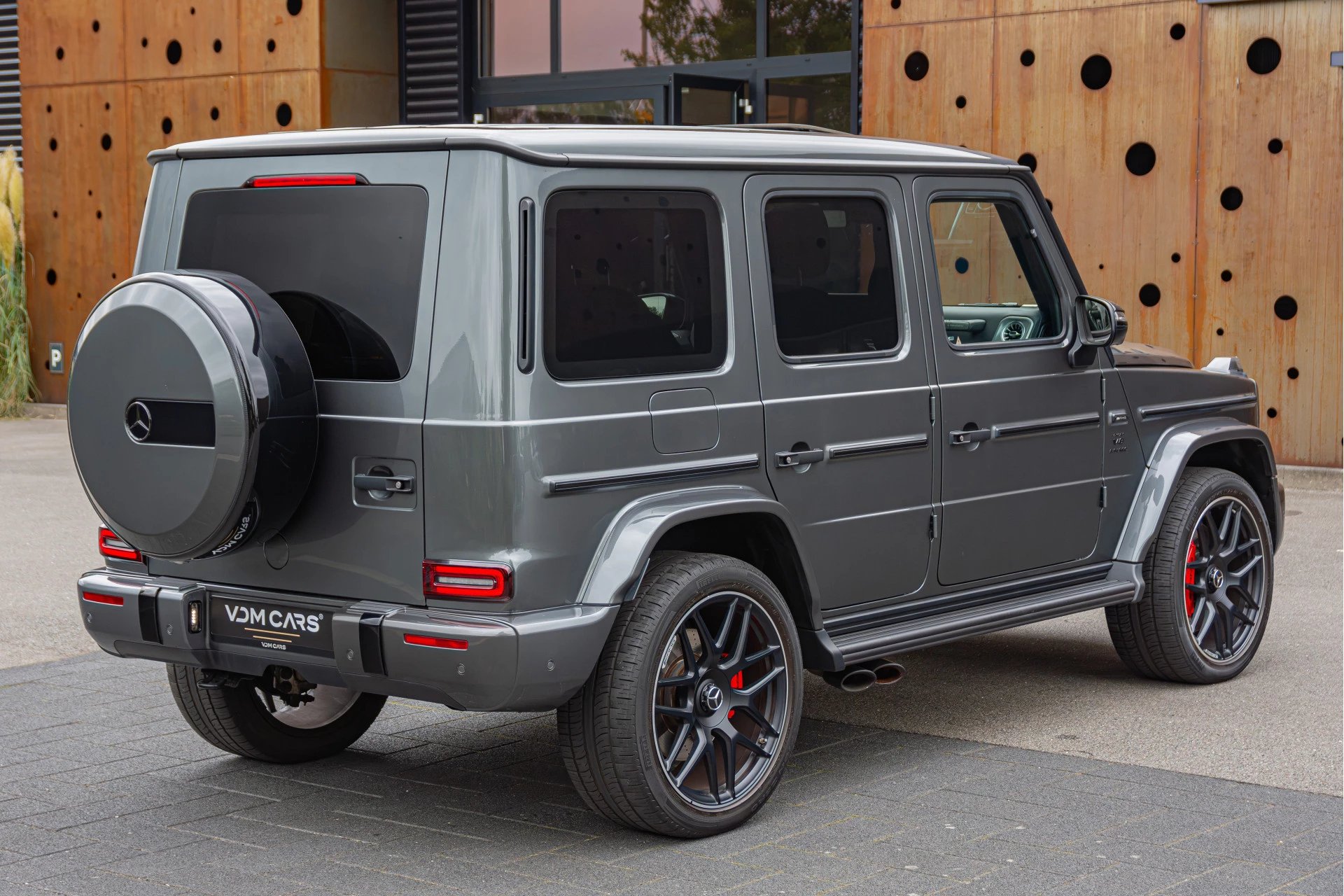 Hoofdafbeelding Mercedes-Benz G-Klasse