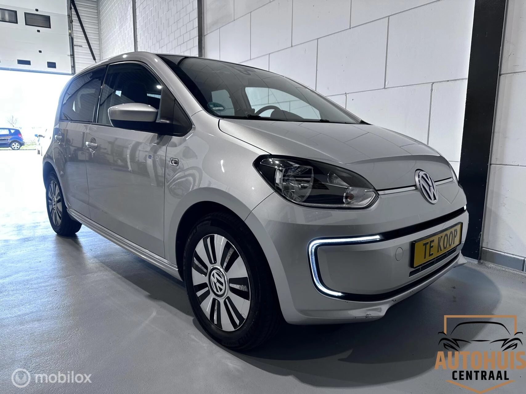 Hoofdafbeelding Volkswagen e-up!