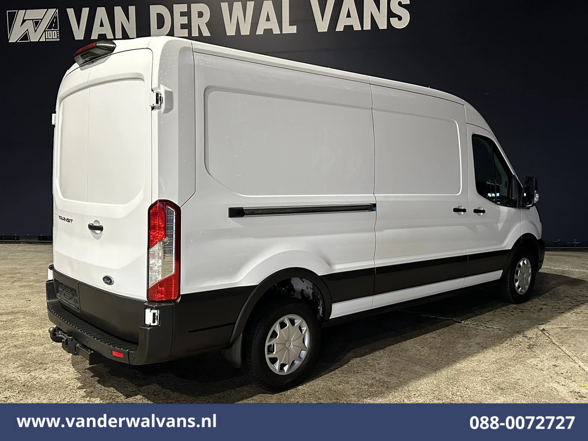 Hoofdafbeelding Ford Transit