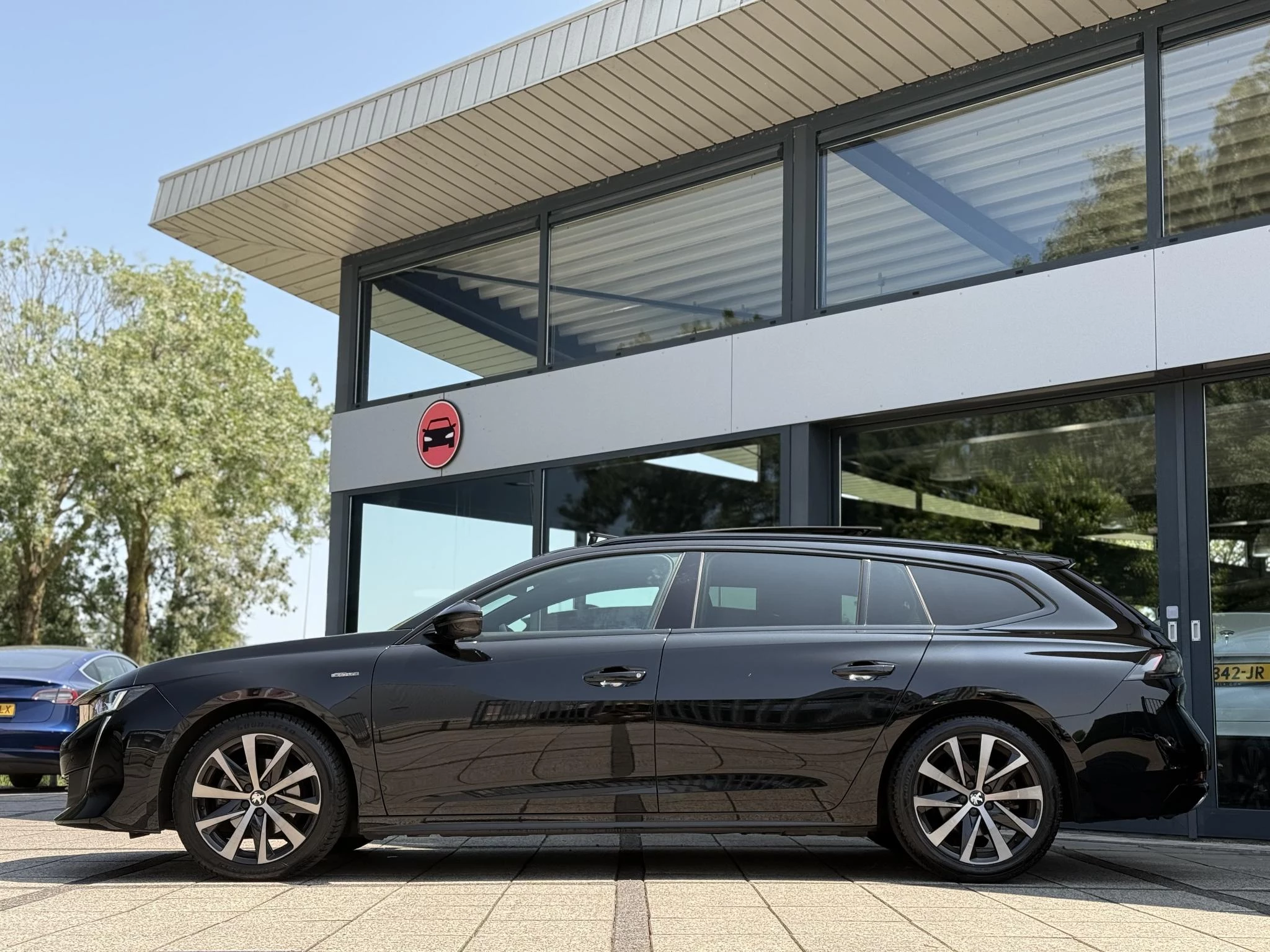 Hoofdafbeelding Peugeot 508