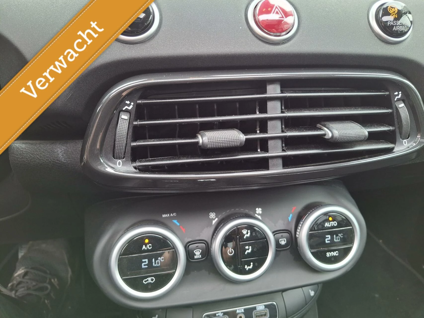 Hoofdafbeelding Fiat 500X