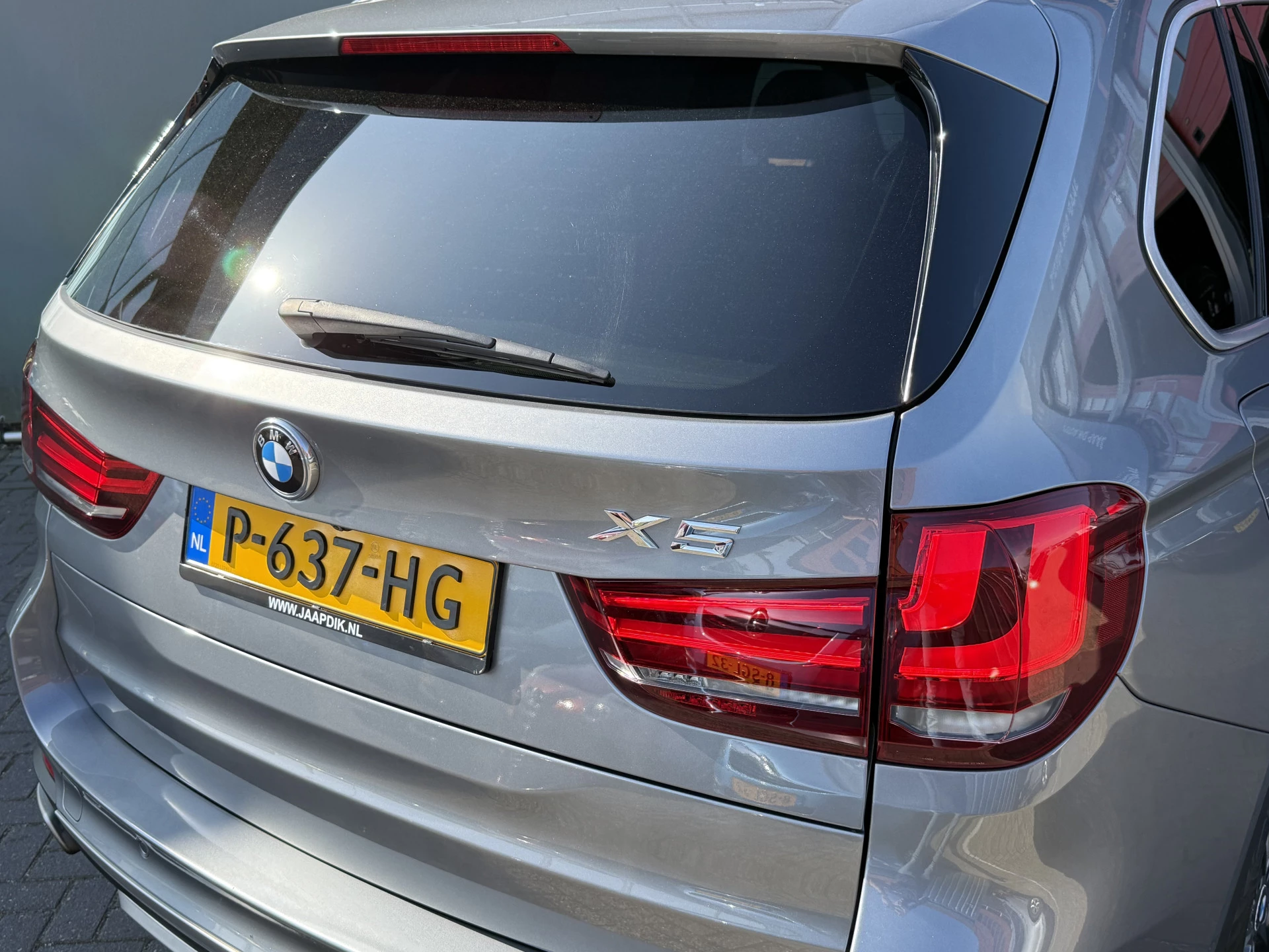Hoofdafbeelding BMW X5