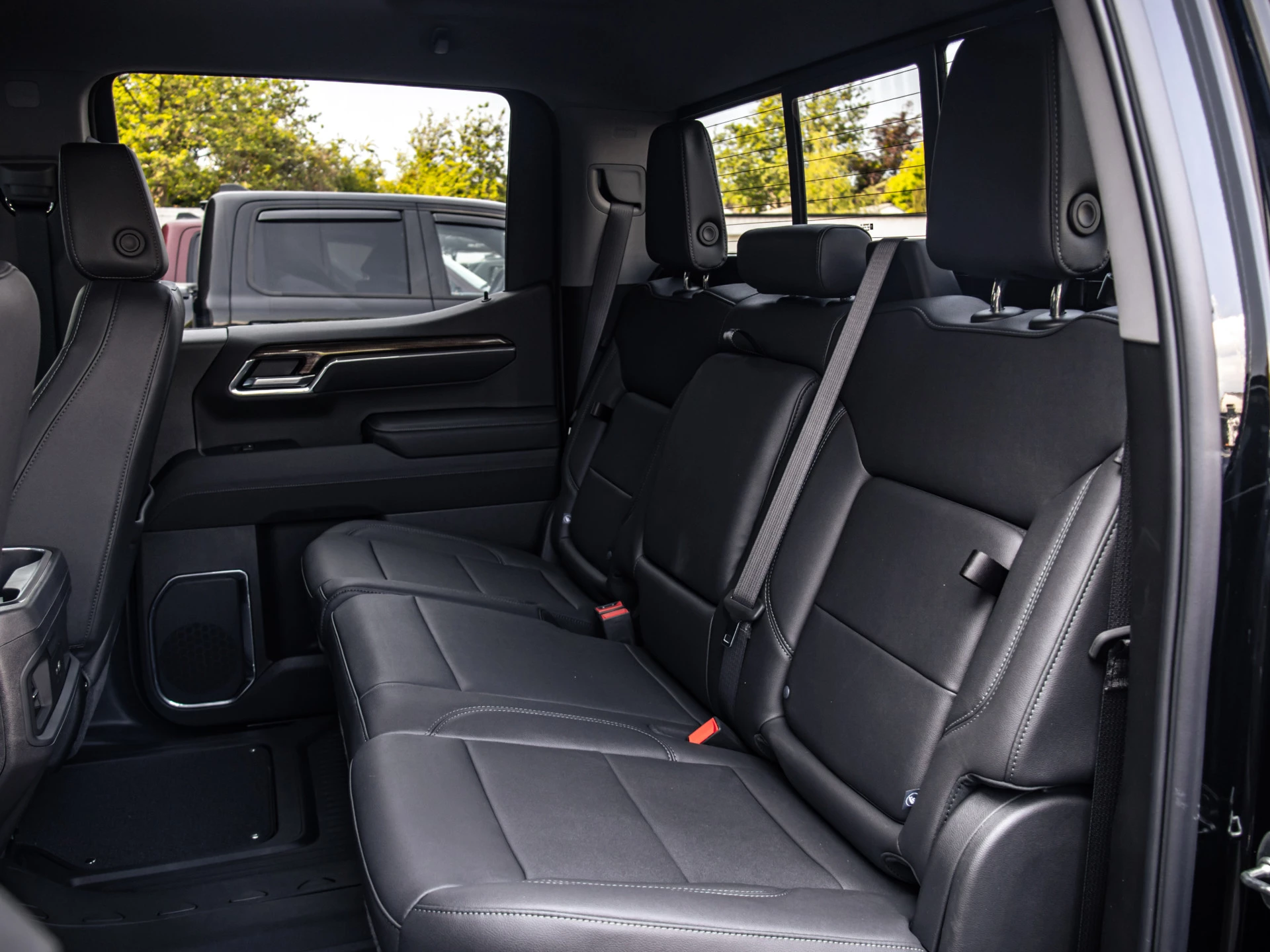 Hoofdafbeelding Chevrolet Silverado