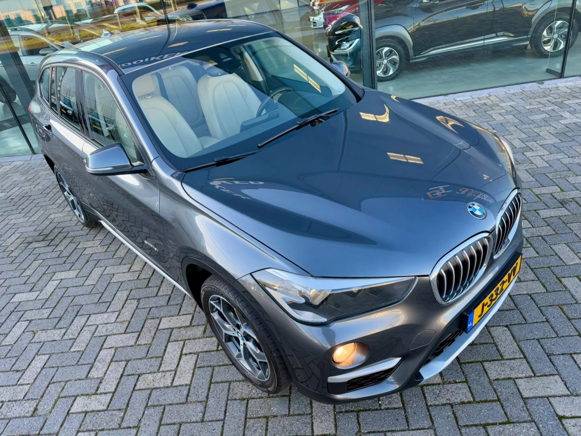 Hoofdafbeelding BMW X1