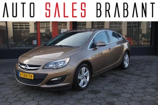 Opel Astra 1.4 Turbo Edition