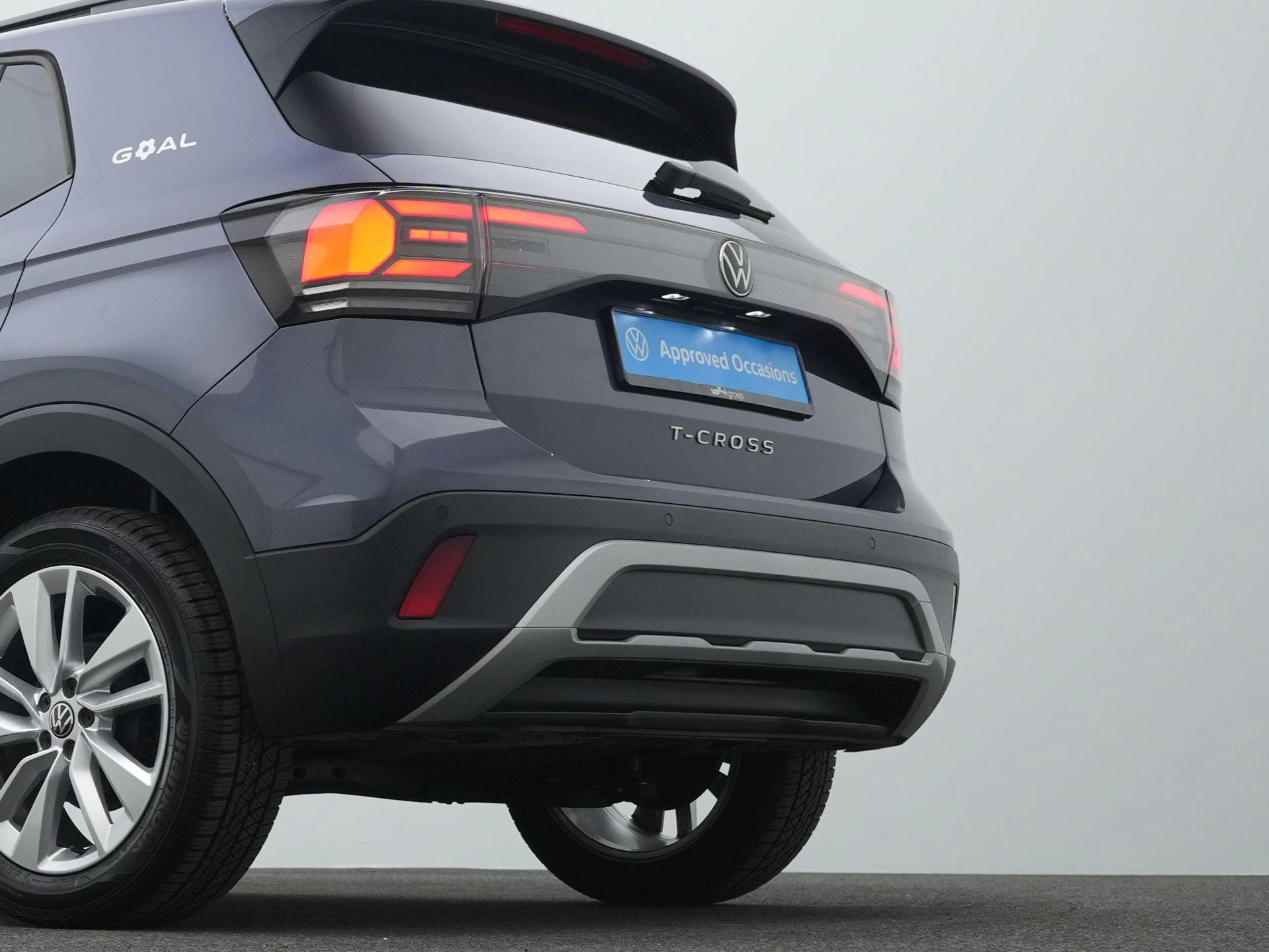 Hoofdafbeelding Volkswagen T-Cross