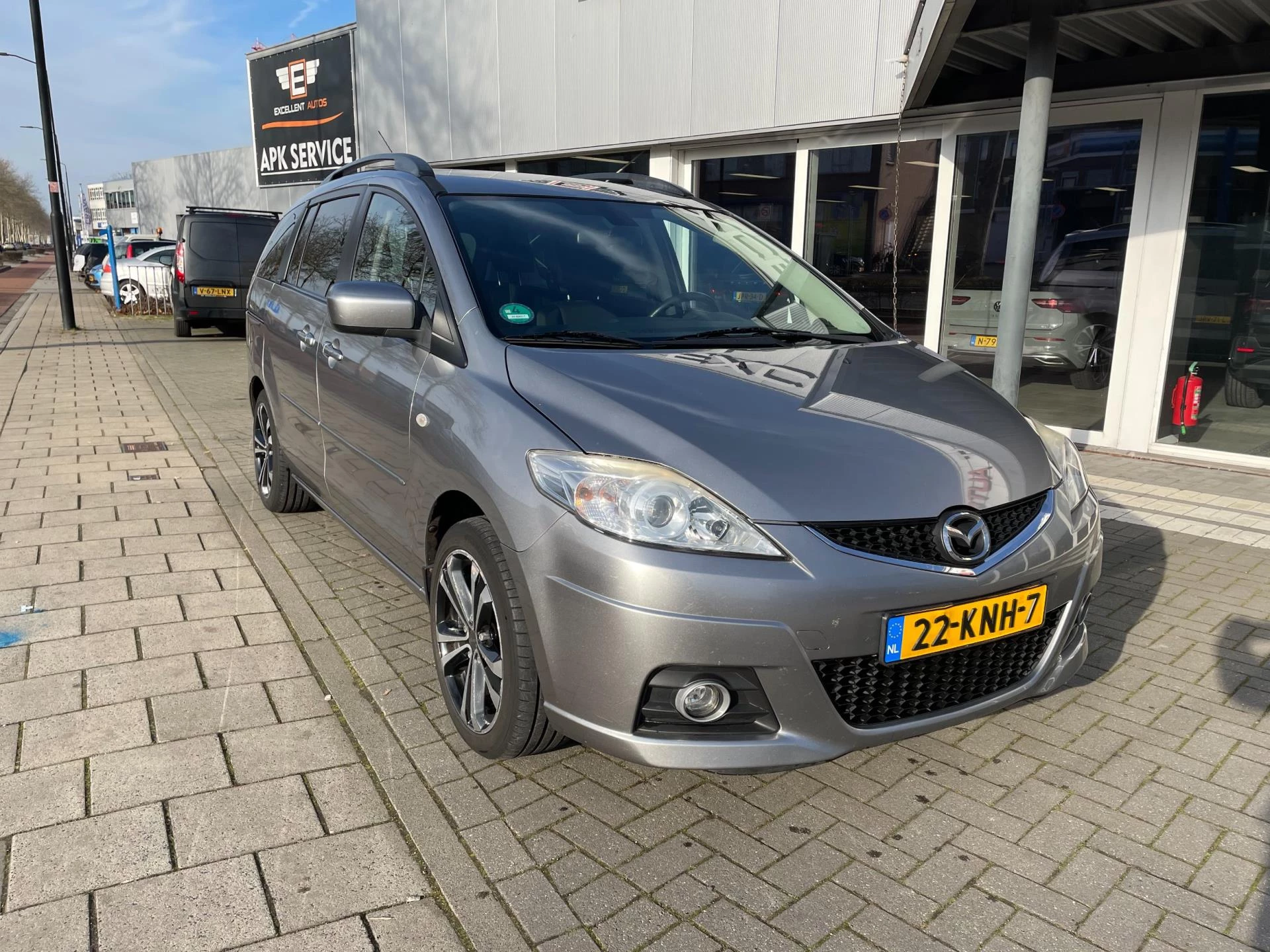 Hoofdafbeelding Mazda 5