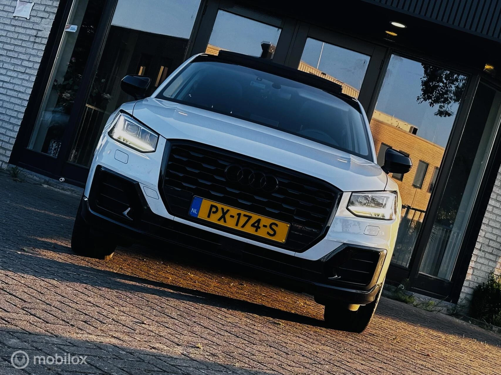 Hoofdafbeelding Audi Q2