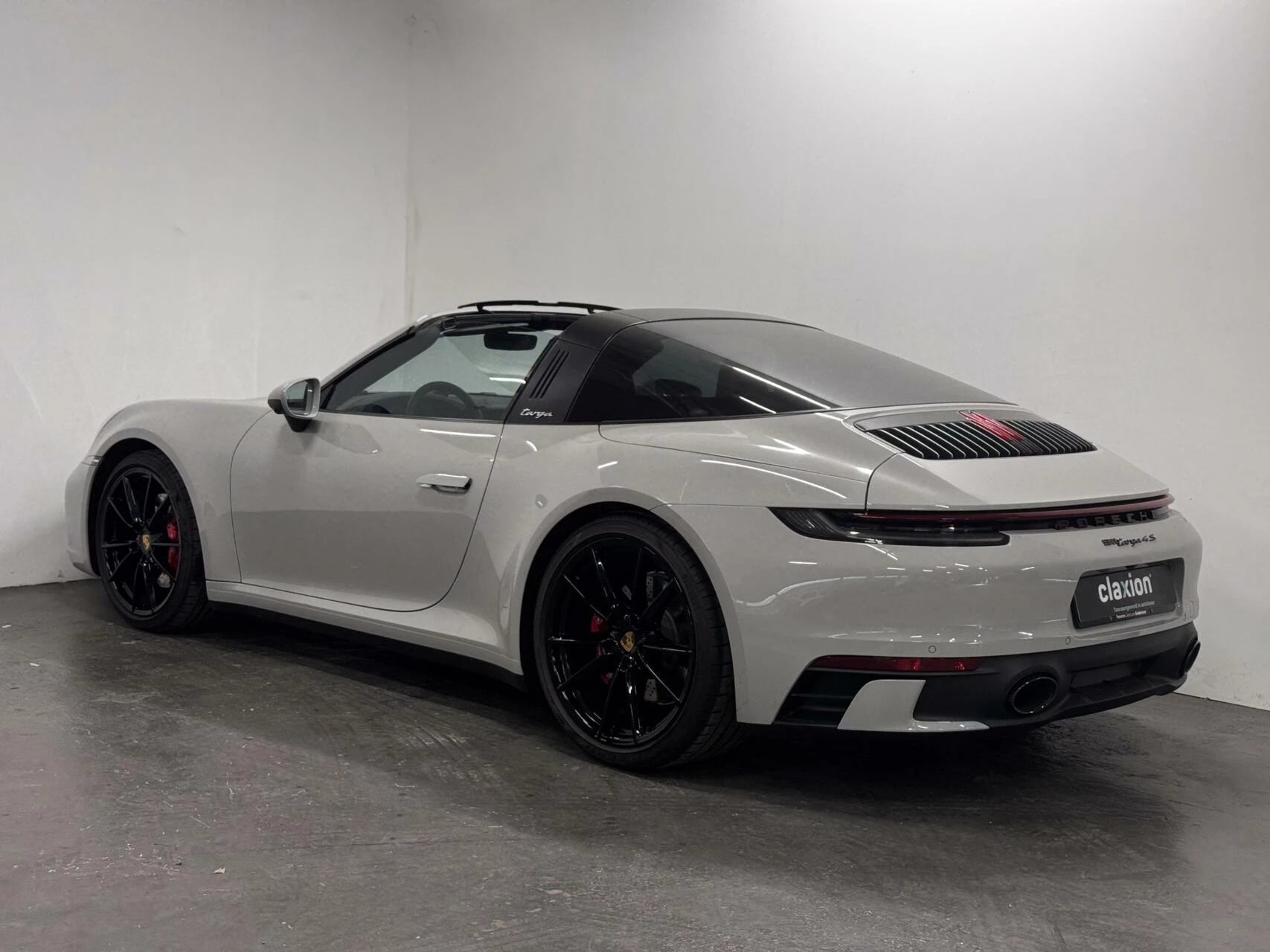 Hoofdafbeelding Porsche 911