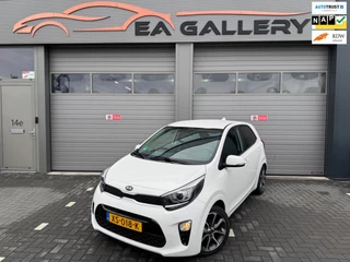 Kia Picanto 1.0 CVVT Design Edition Luxe | CarPlay | Navi | Led | NAP