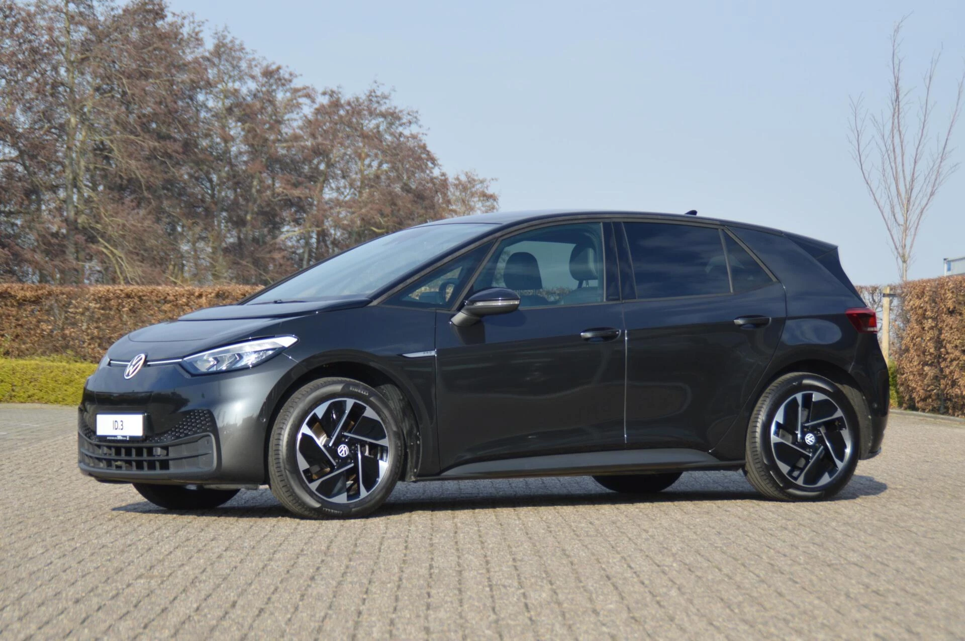 Hoofdafbeelding Volkswagen ID.3