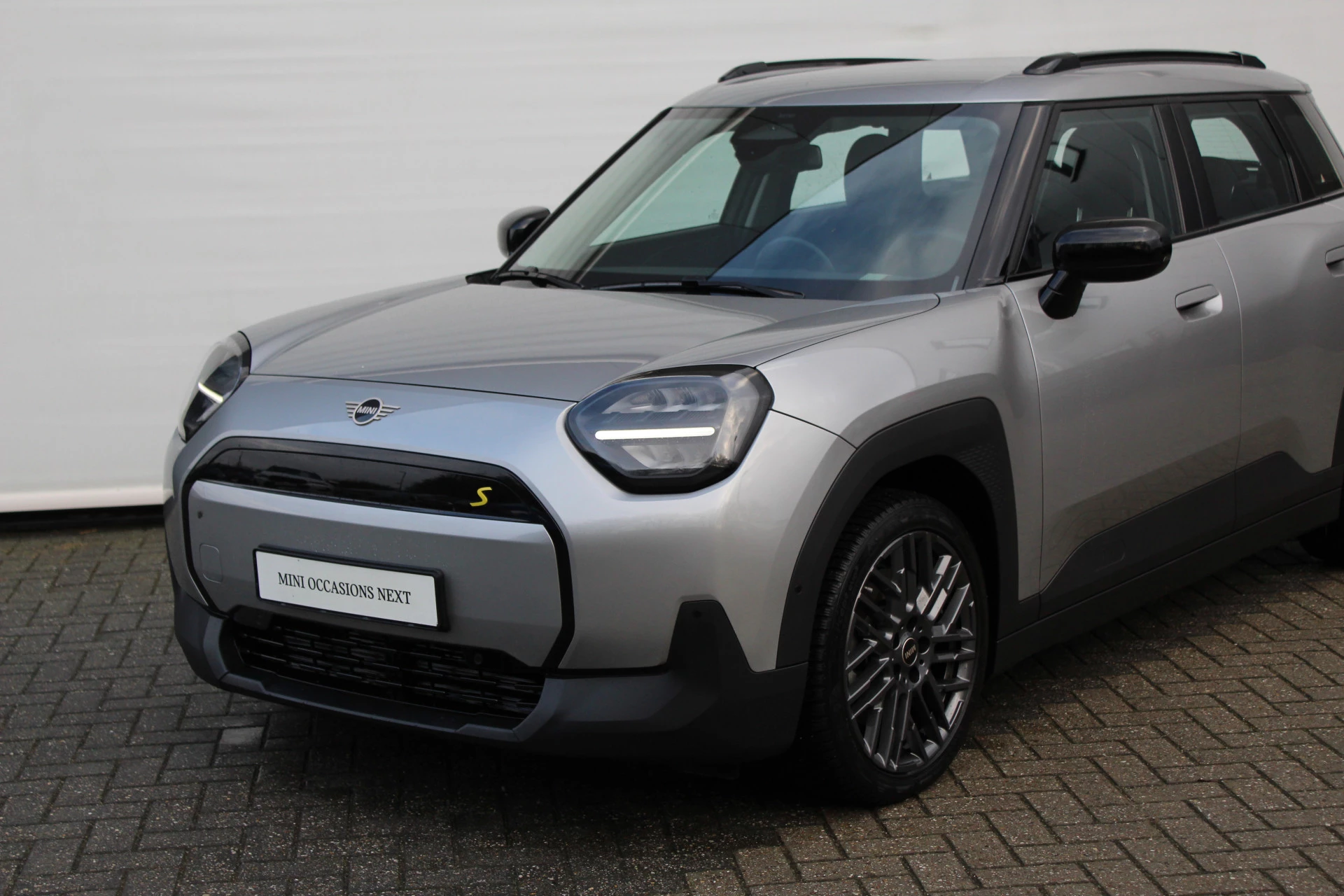 Hoofdafbeelding MINI Aceman