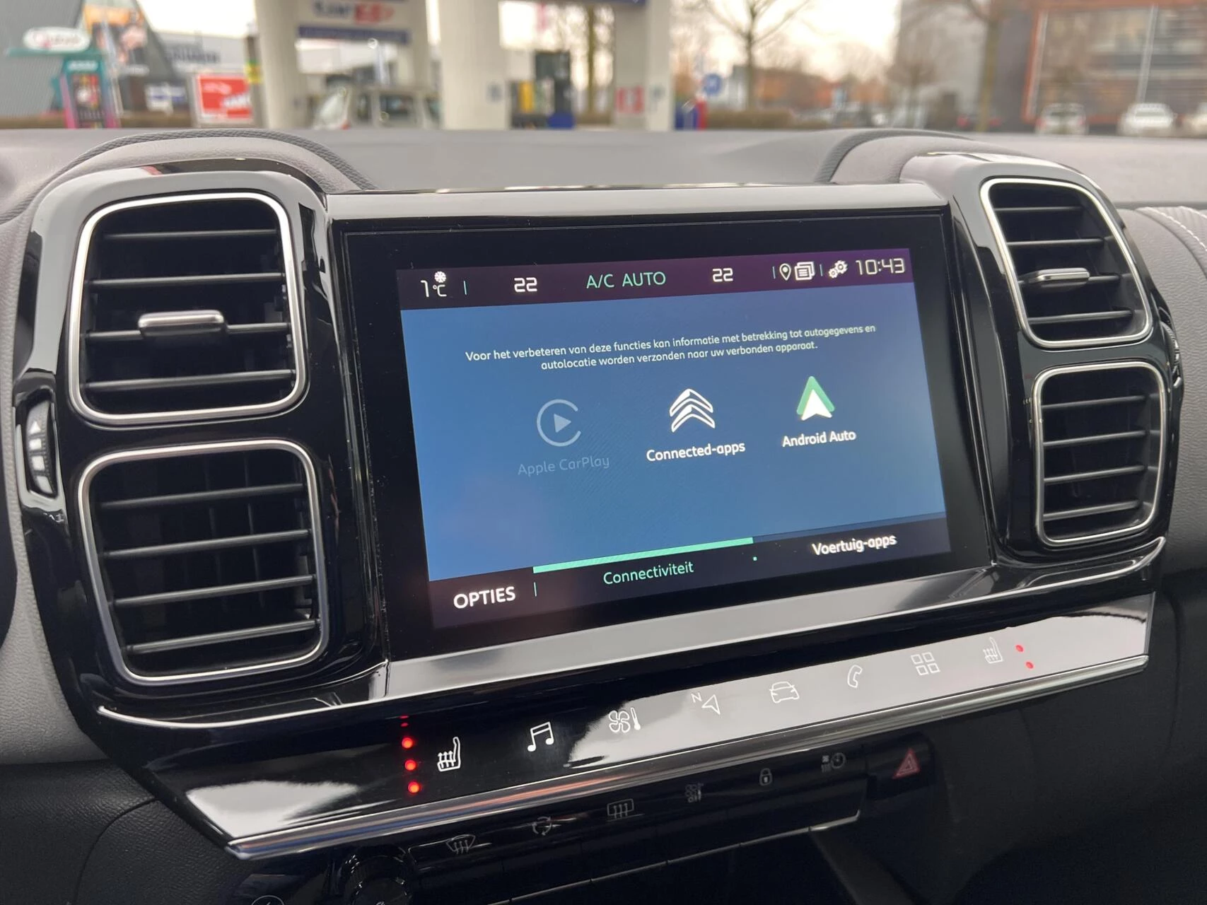 Hoofdafbeelding Citroën C5 Aircross