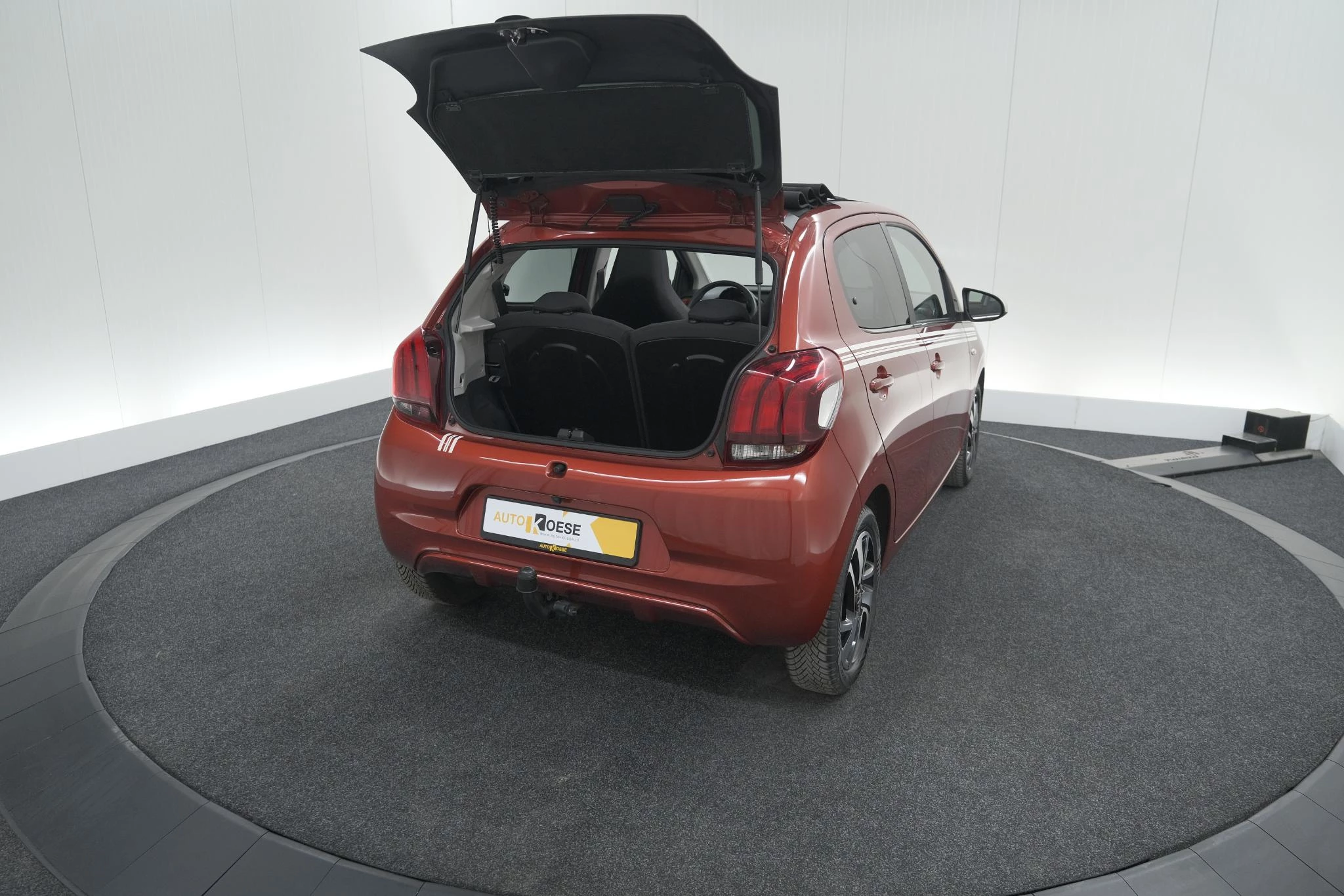 Hoofdafbeelding Peugeot 108