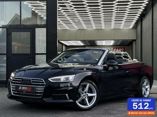 Audi A5 Cabriolet 2.0 TFSI Sport Pro Line S