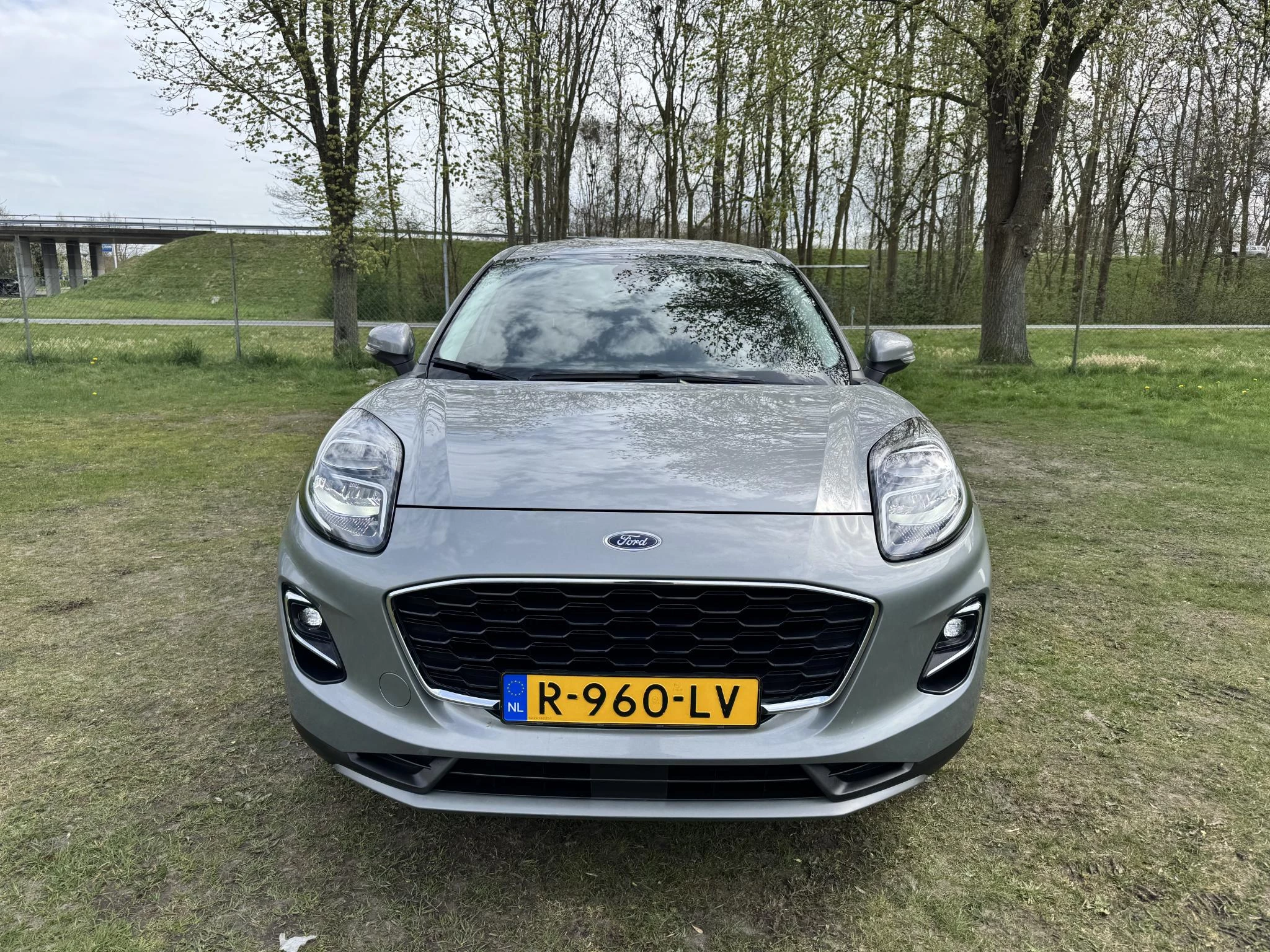 Hoofdafbeelding Ford Puma