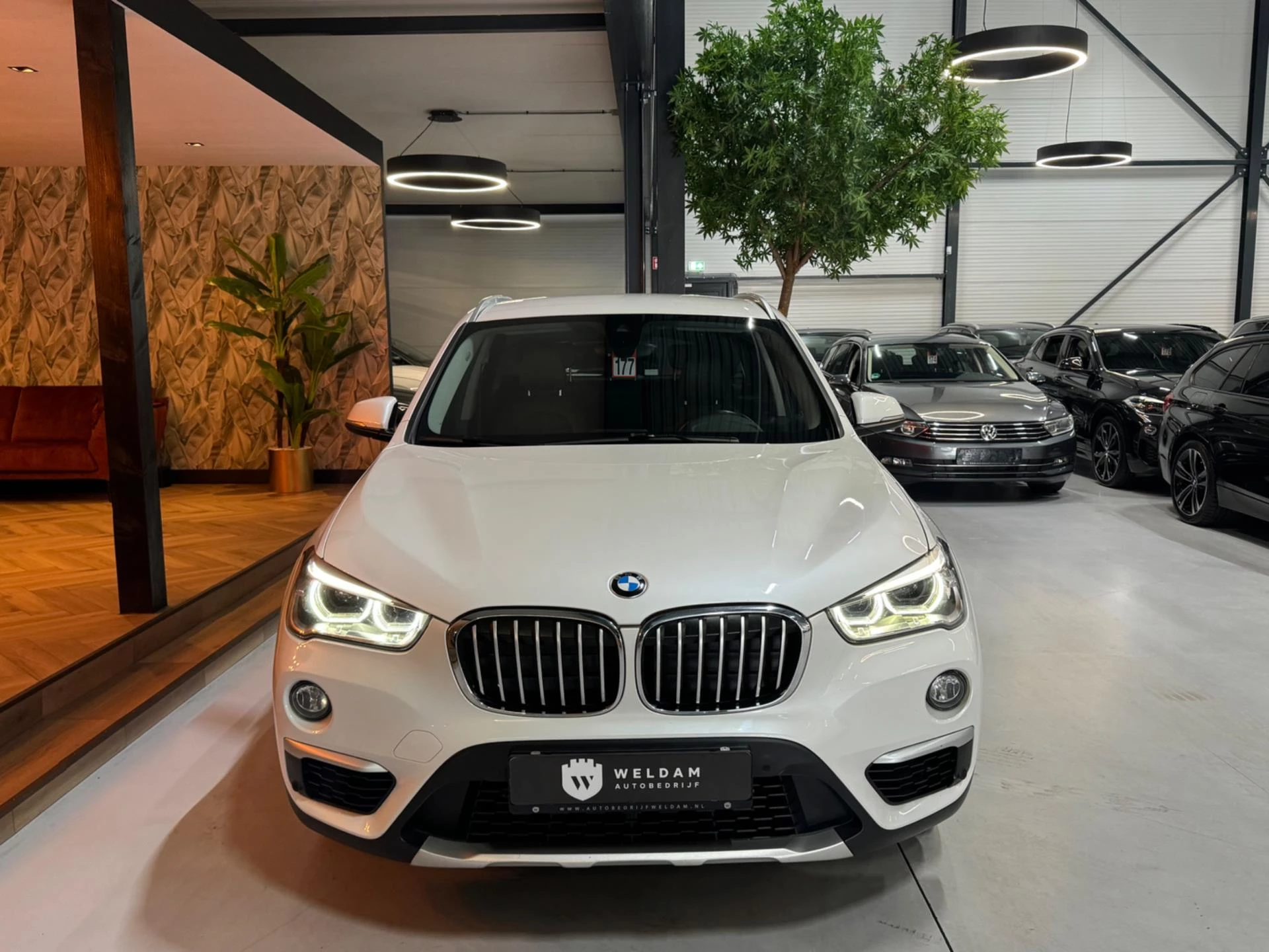 Hoofdafbeelding BMW X1