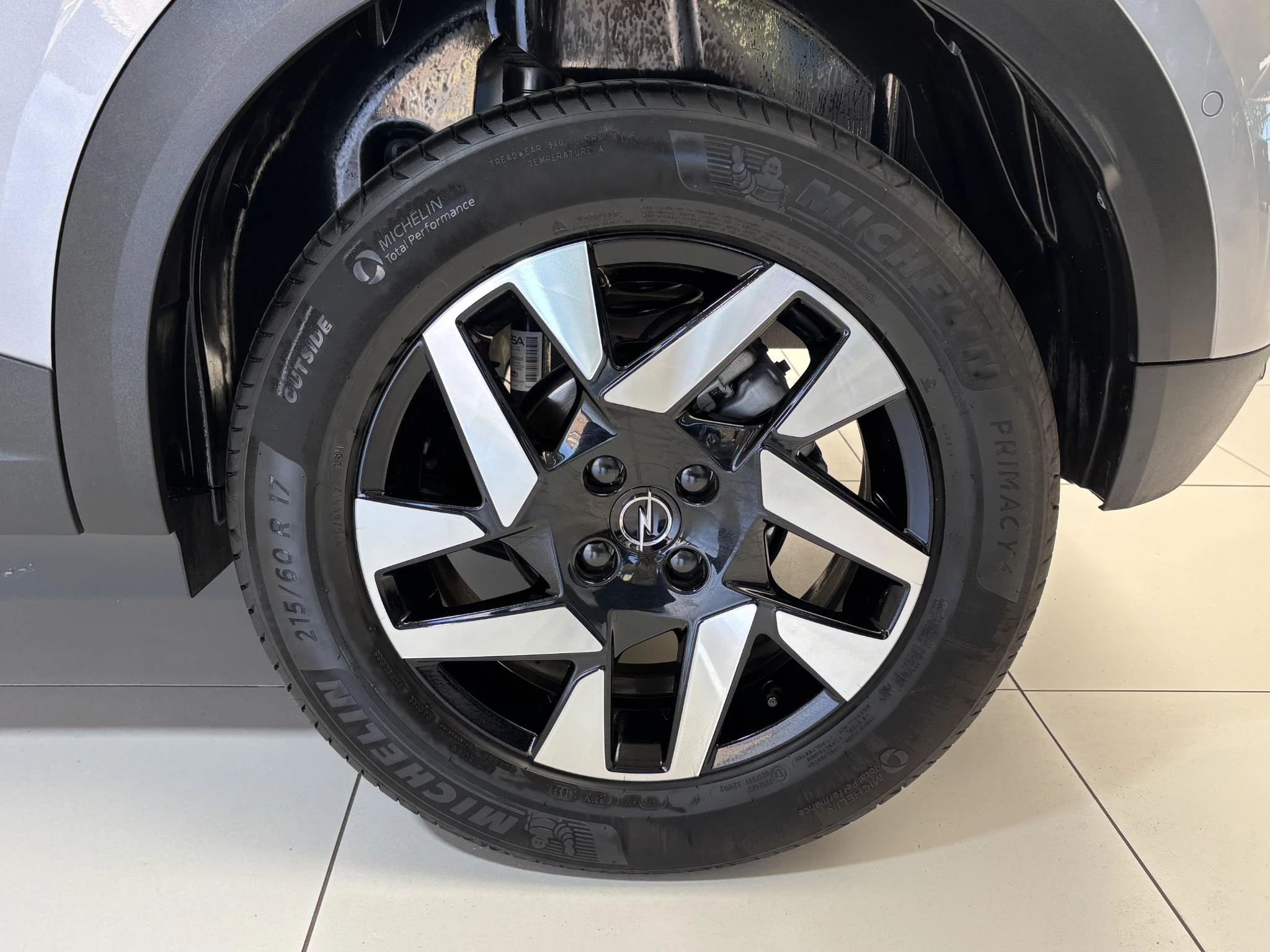 Hoofdafbeelding Opel Mokka