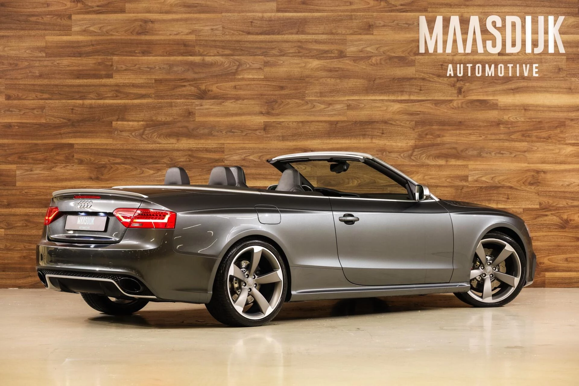 Hoofdafbeelding Audi RS5