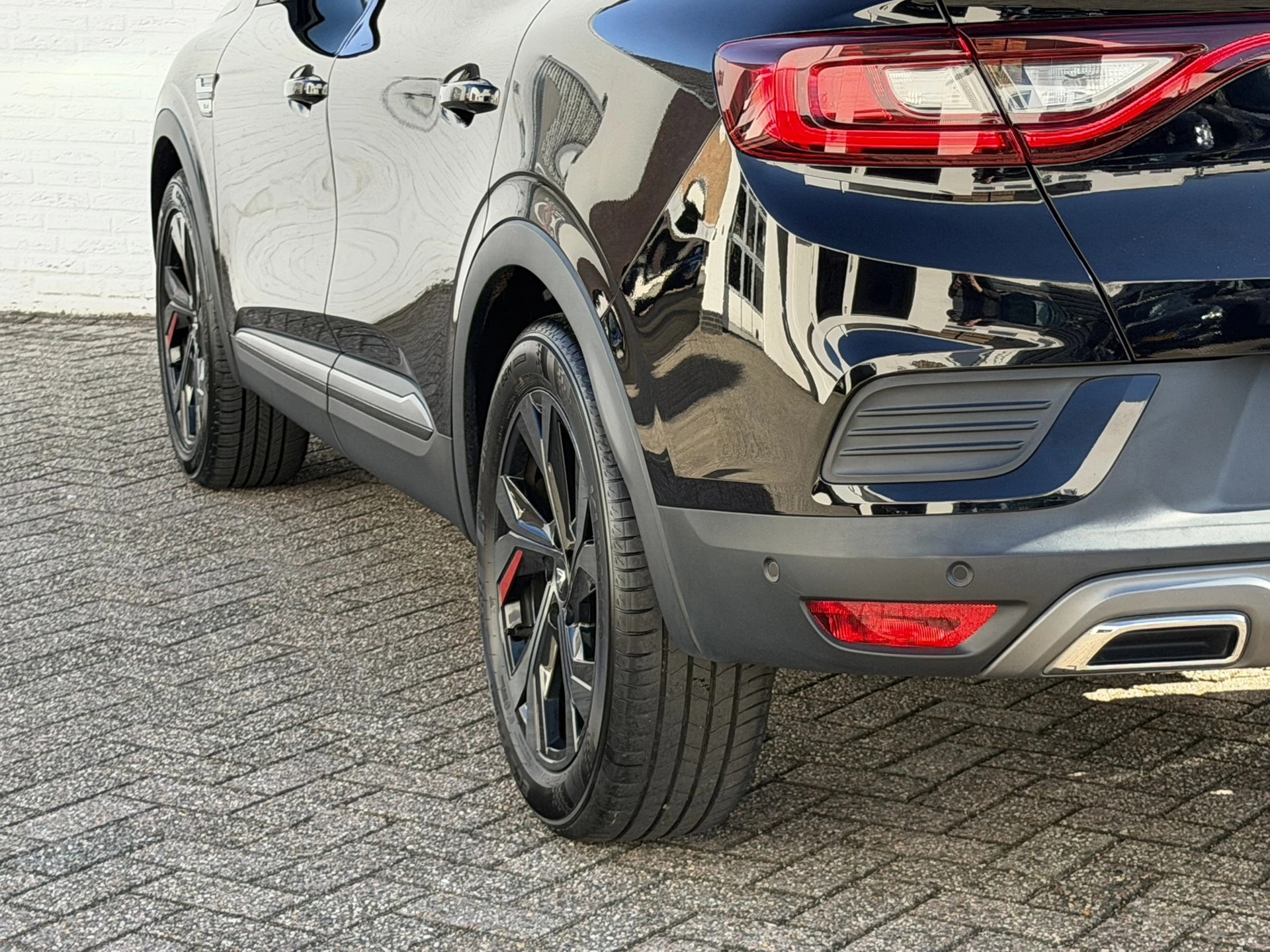 Hoofdafbeelding Renault Arkana