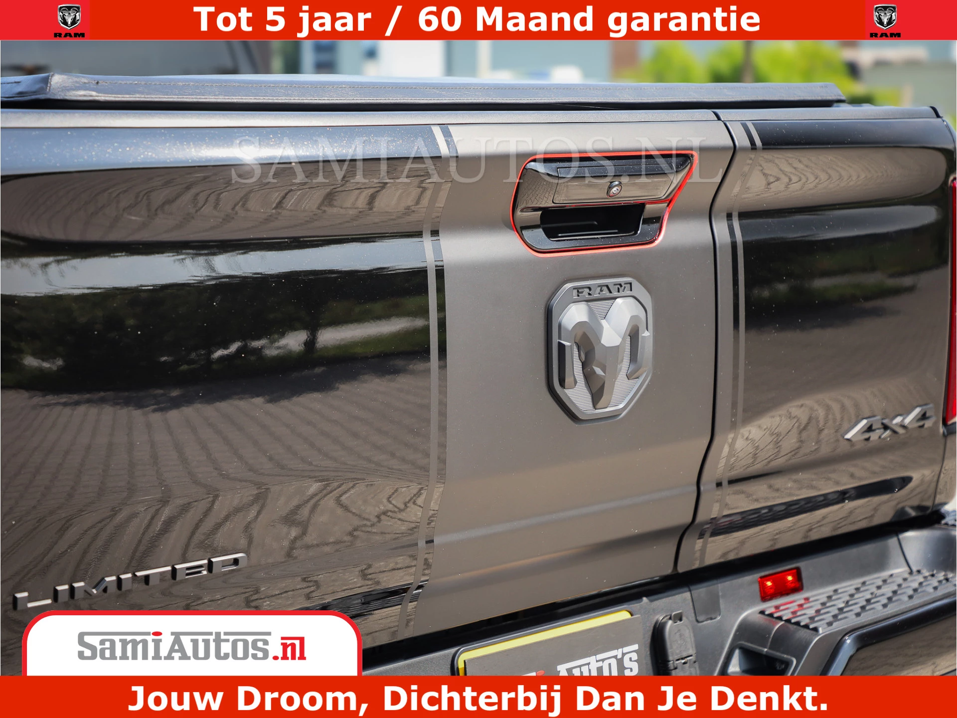 Hoofdafbeelding Dodge Ram 1500