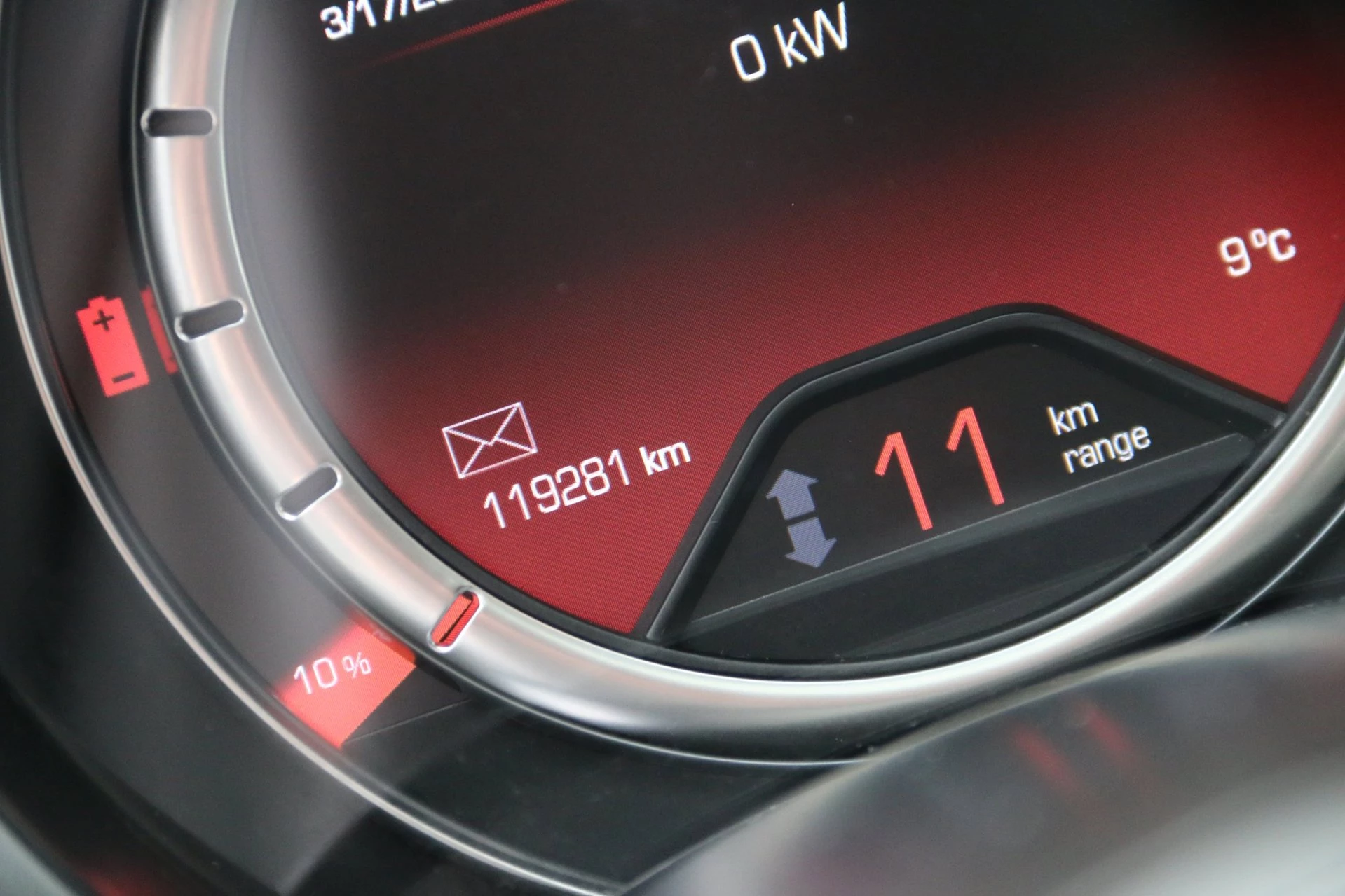 Hoofdafbeelding Fiat 500e