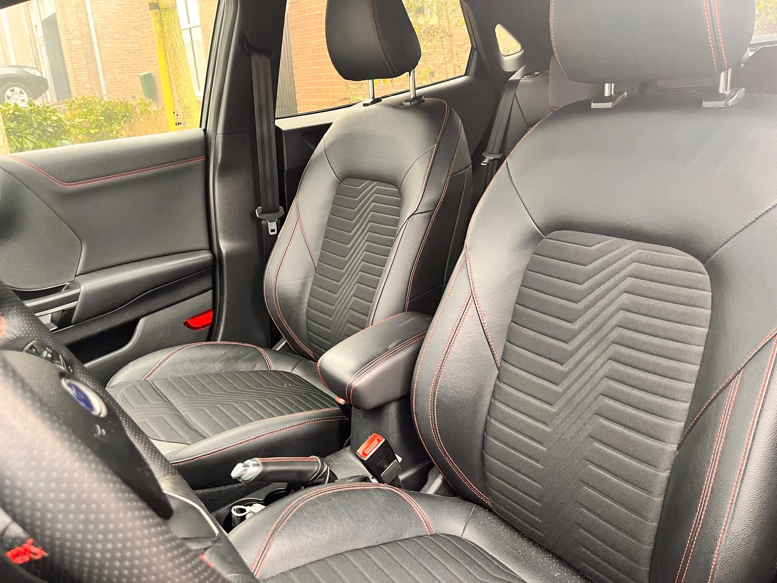 Hoofdafbeelding Ford Puma