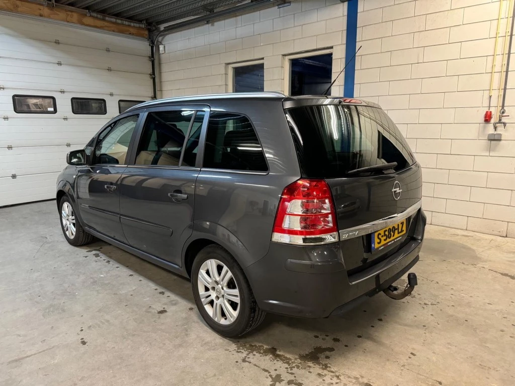 Hoofdafbeelding Opel Zafira