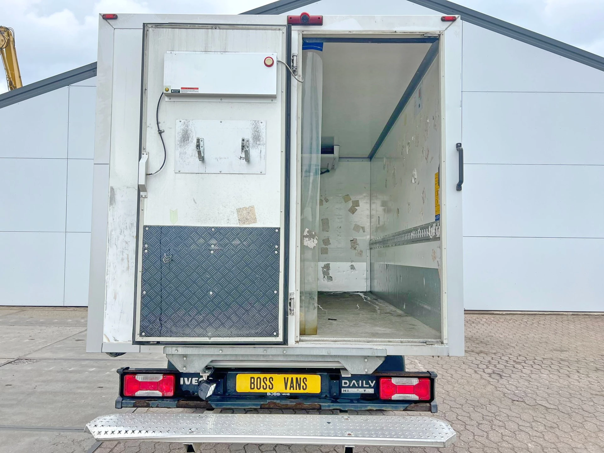 Hoofdafbeelding Iveco Daily