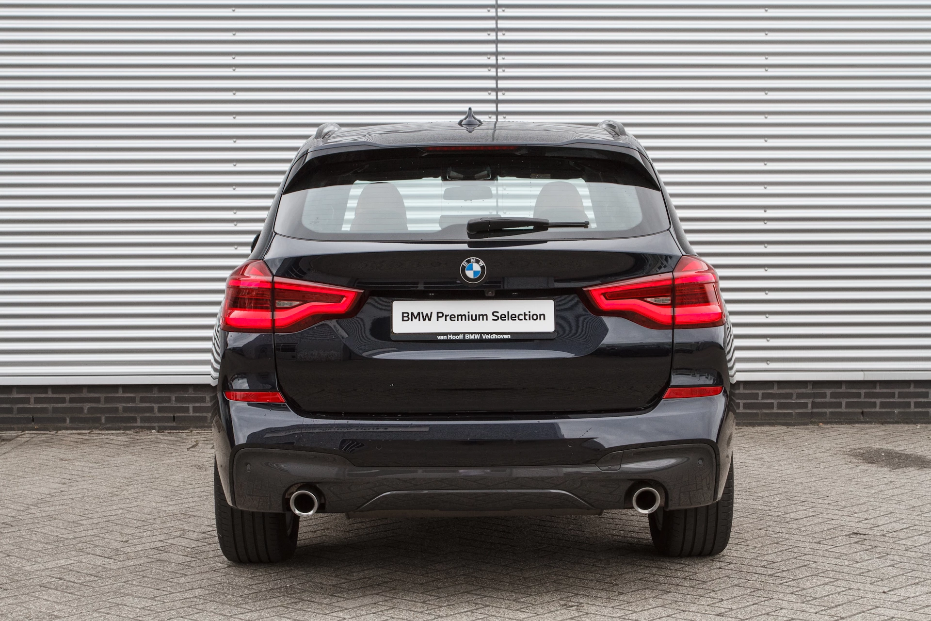 Hoofdafbeelding BMW X3