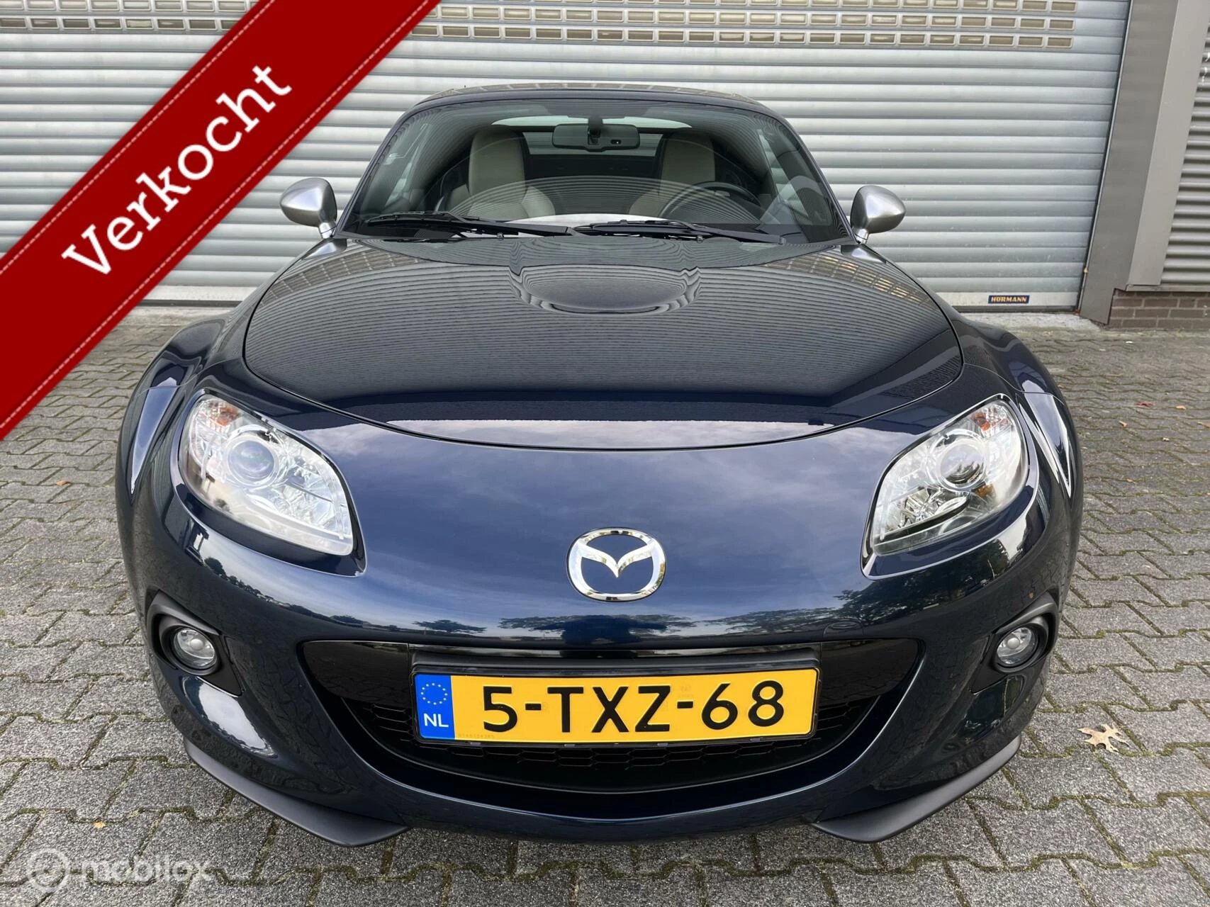 Hoofdafbeelding Mazda MX-5