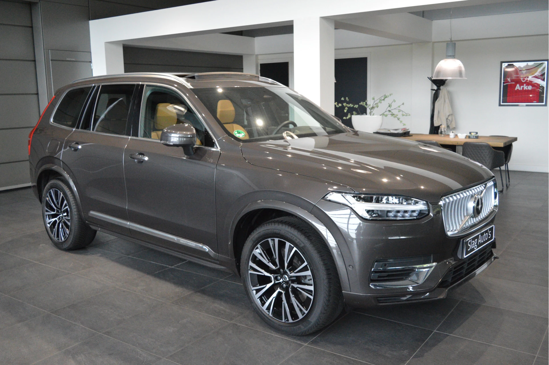 Hoofdafbeelding Volvo XC90