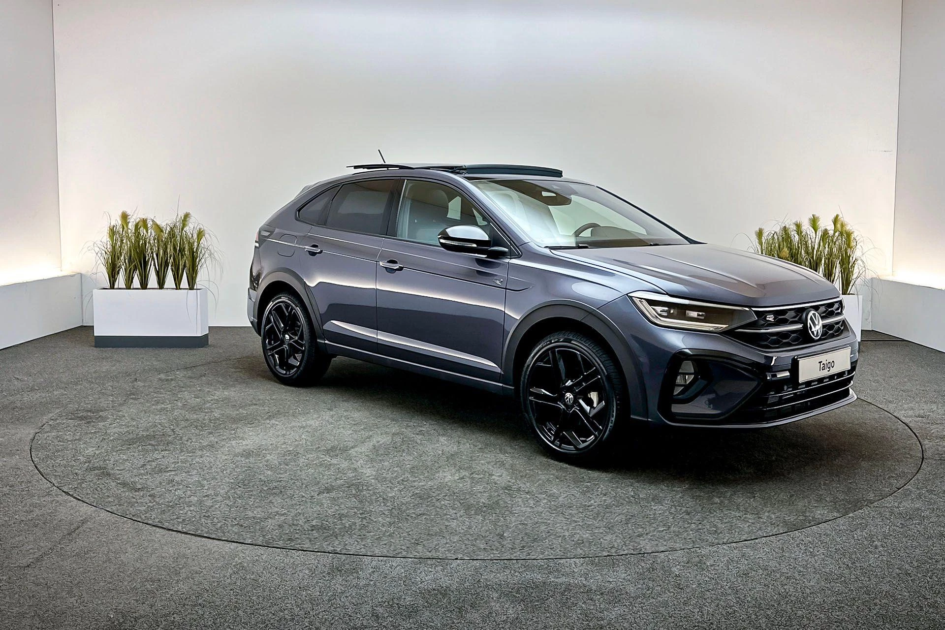 Hoofdafbeelding Volkswagen Taigo