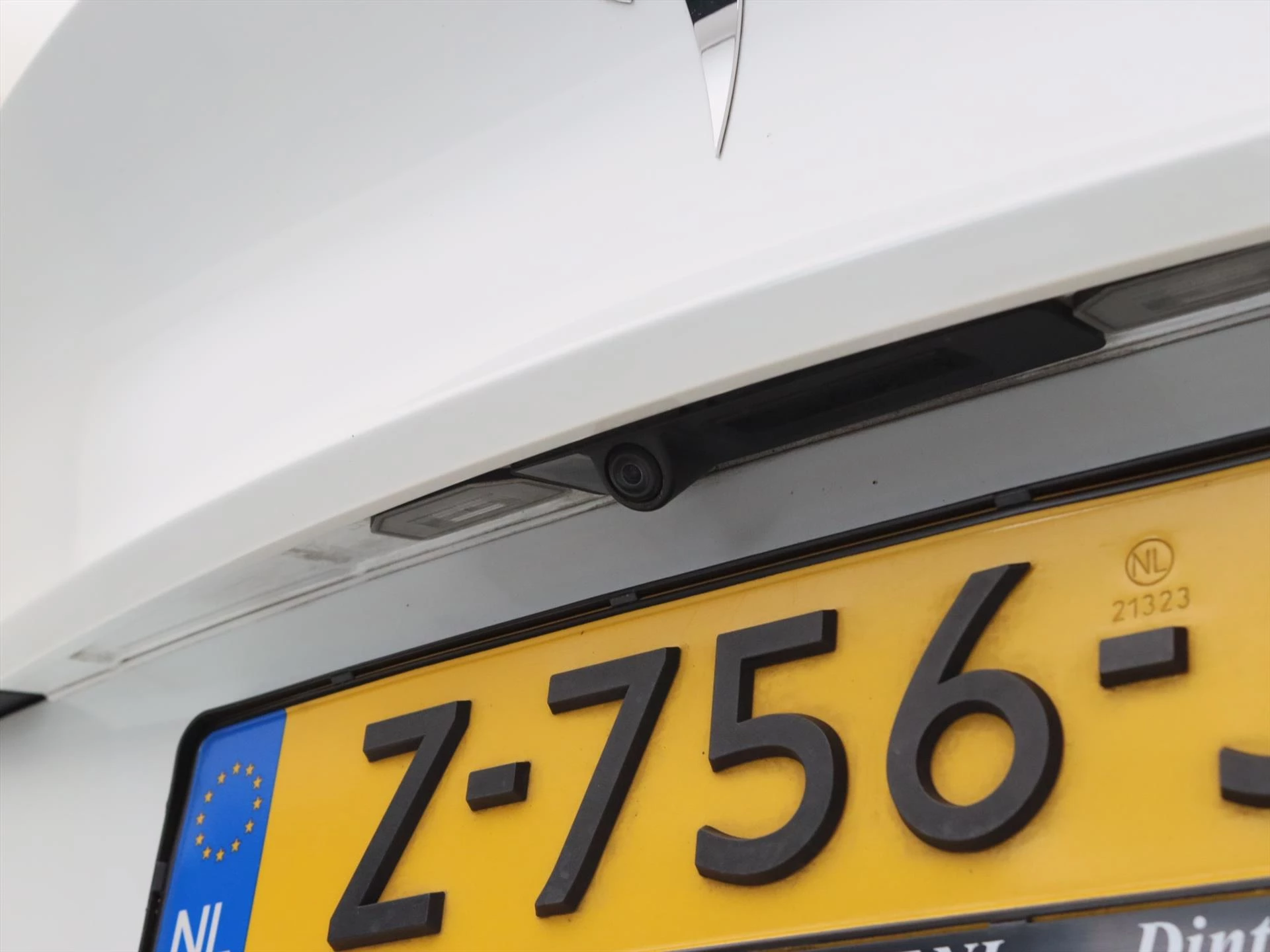 Hoofdafbeelding Tesla Model Y