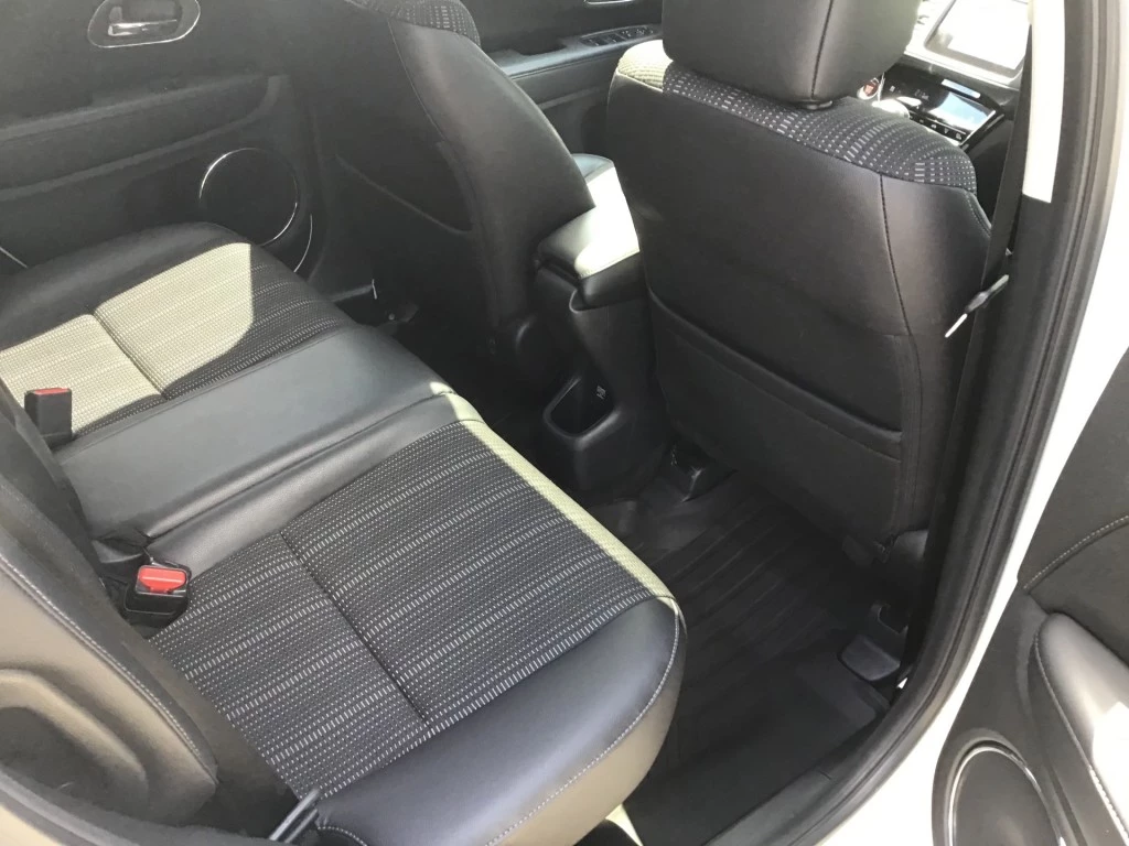 Hoofdafbeelding Honda HR-V