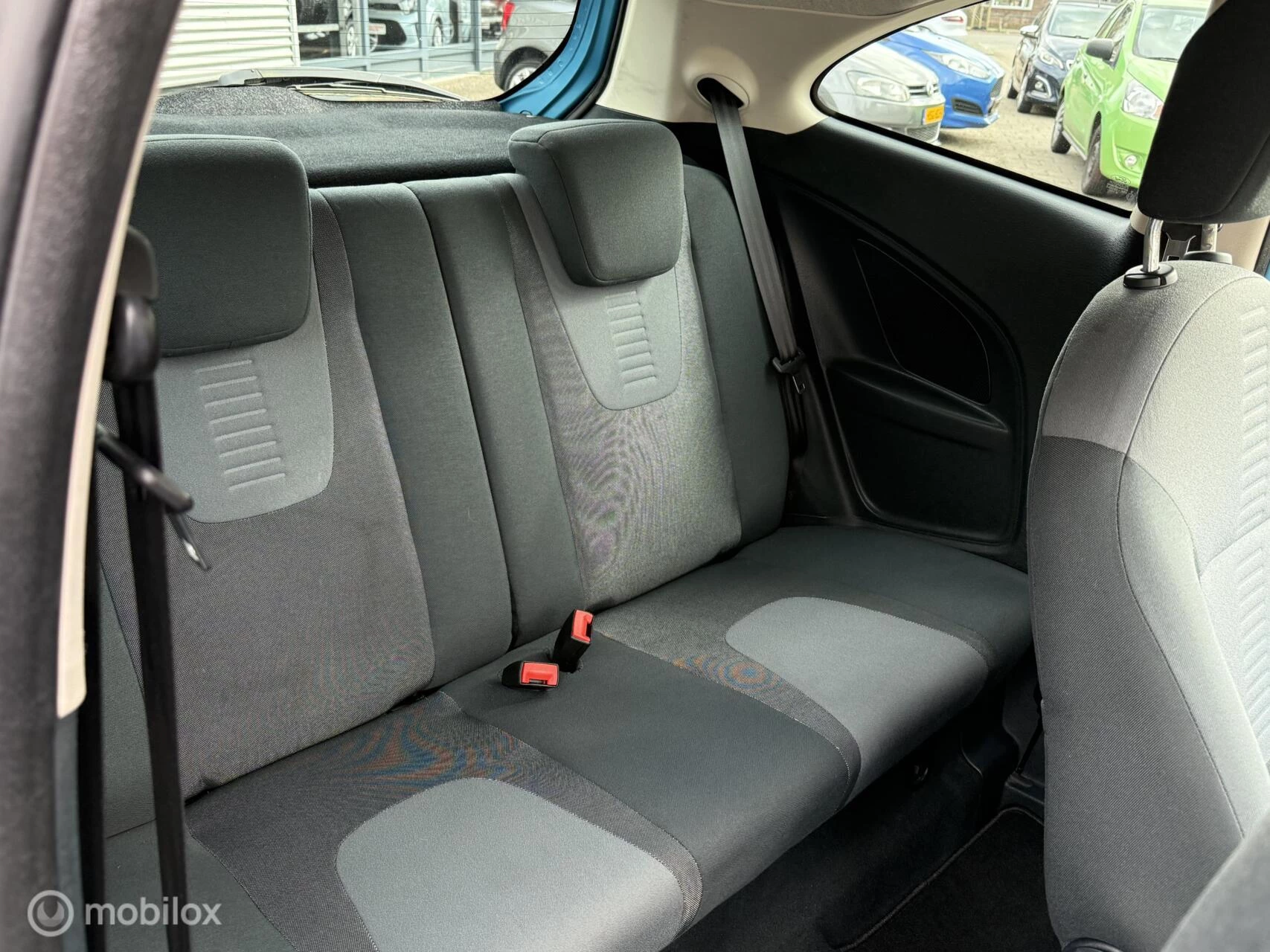 Hoofdafbeelding Ford Ka