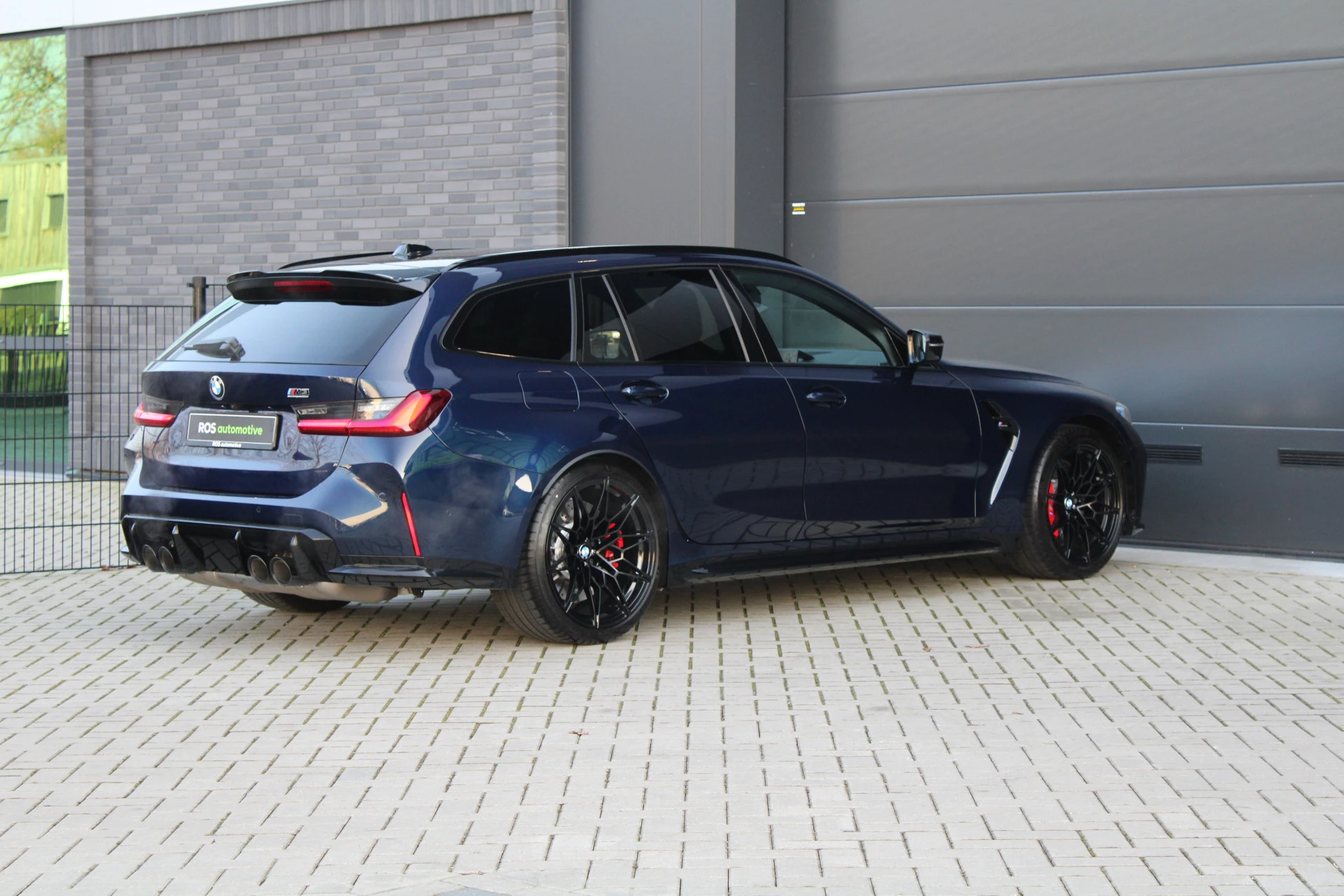 Hoofdafbeelding BMW M3